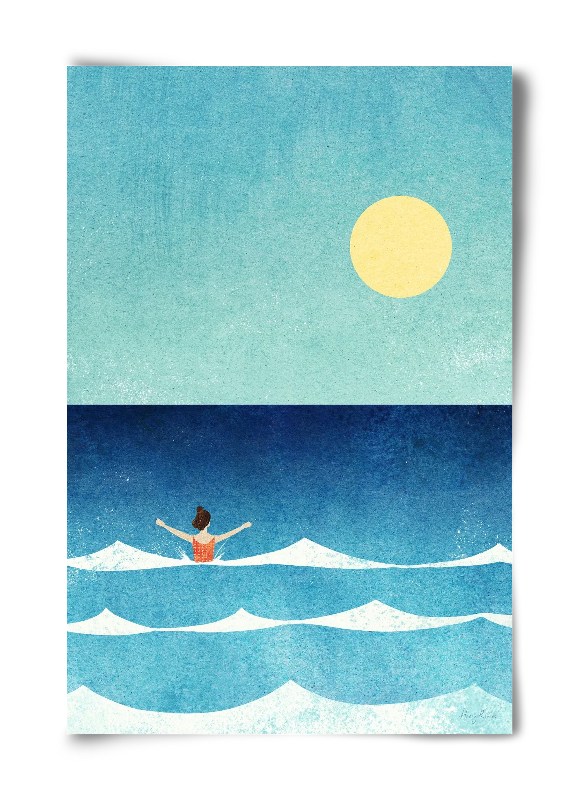 Sea Swim - artbridge