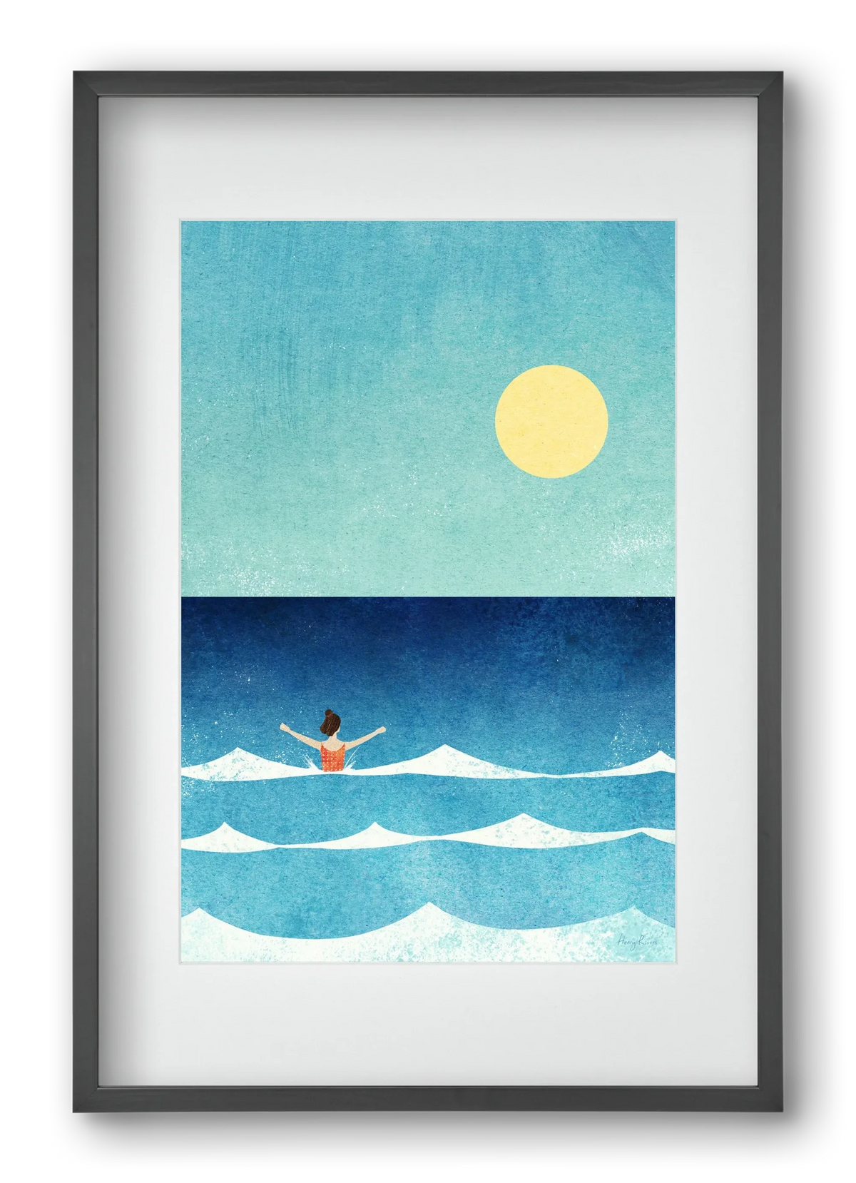 Sea Swim - artbridge