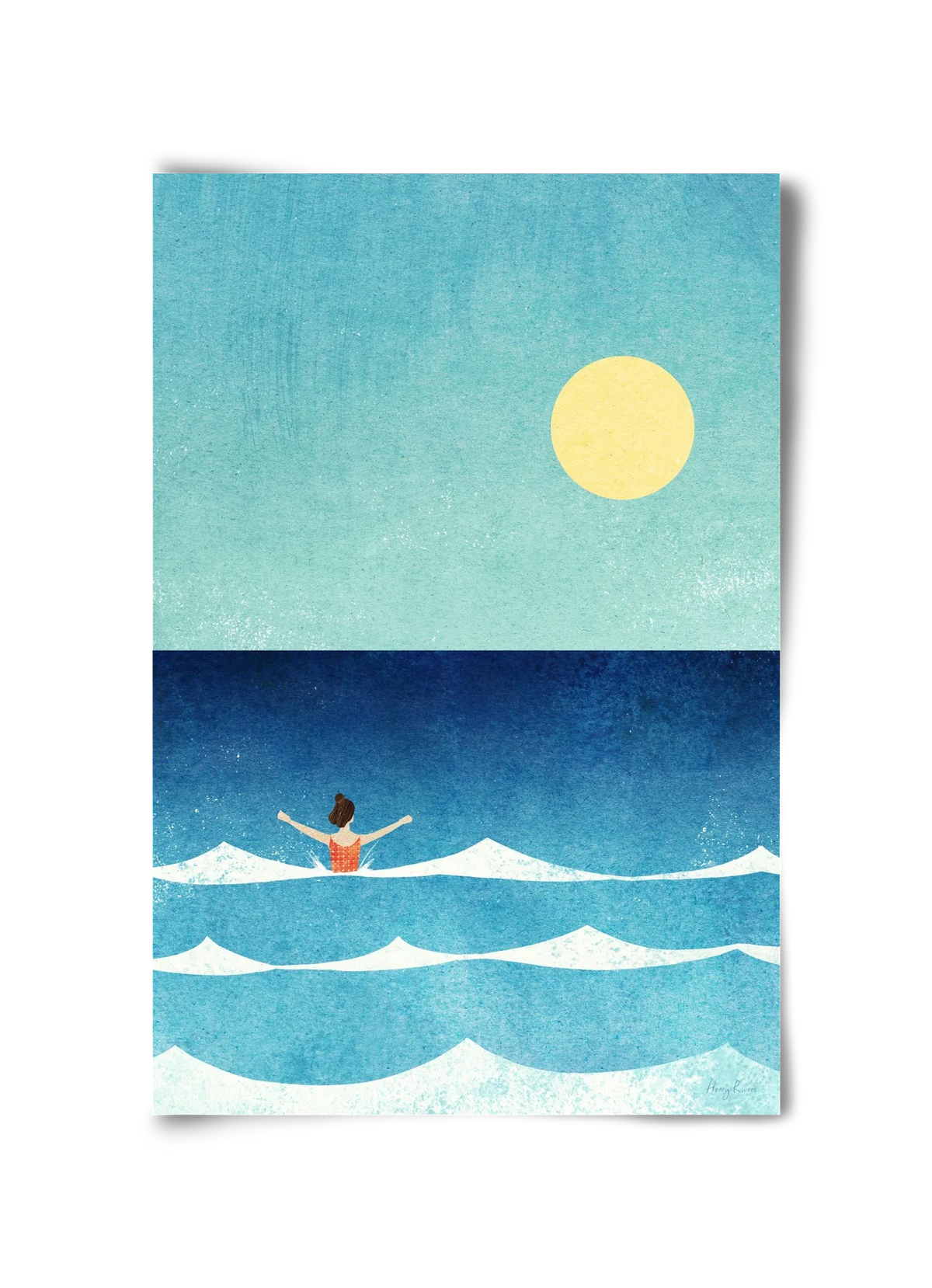 Sea Swim - artbridge