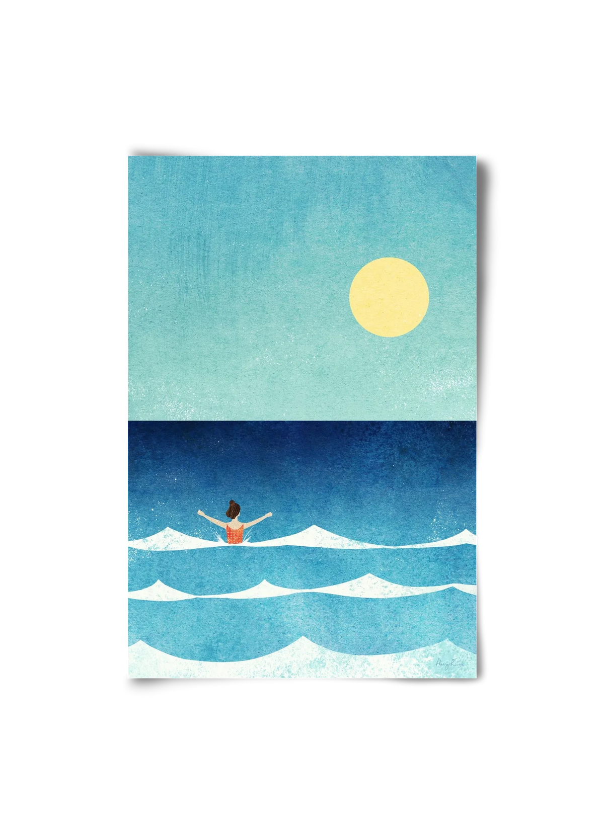 Sea Swim - artbridge