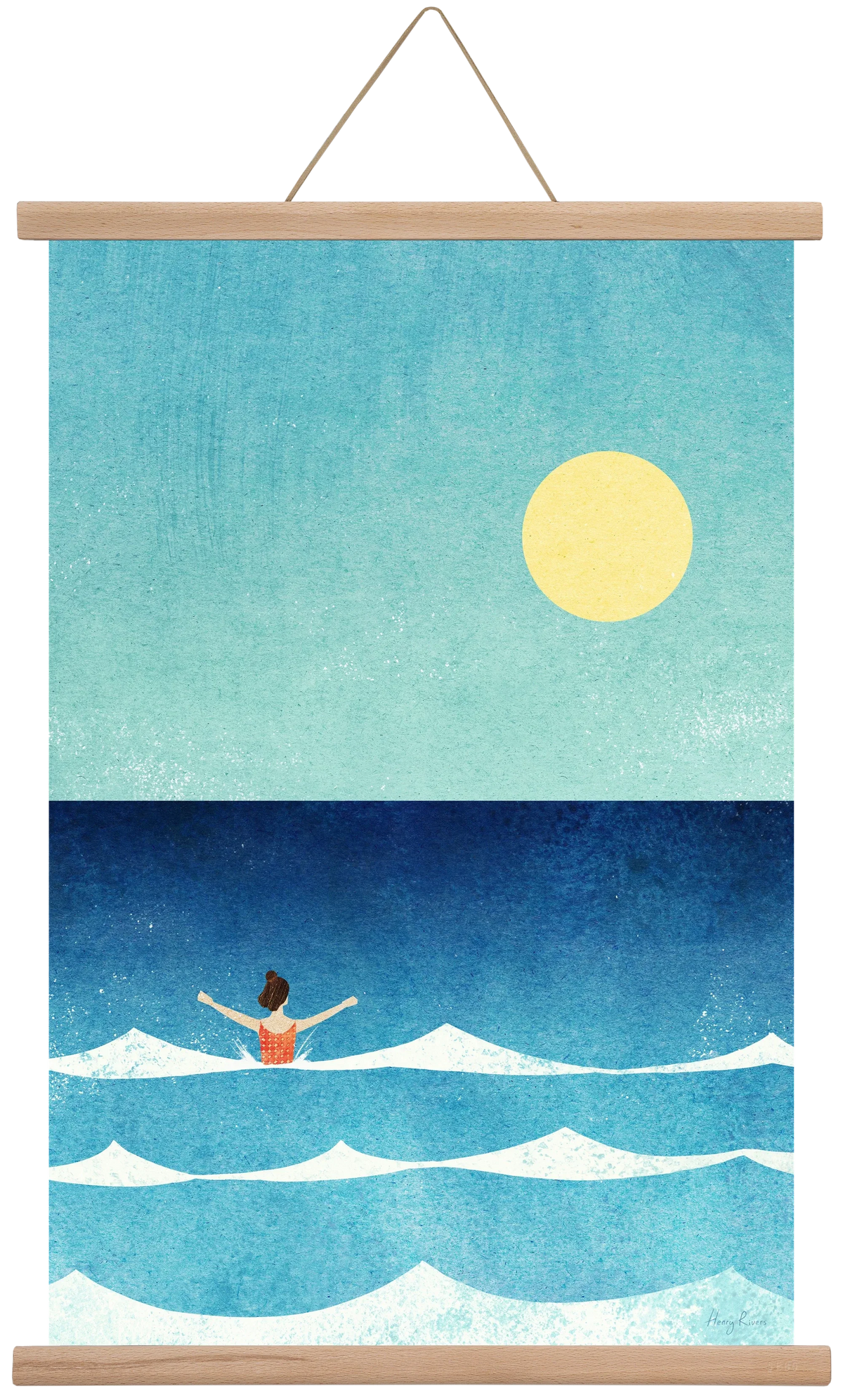 Sea Swim - artbridge