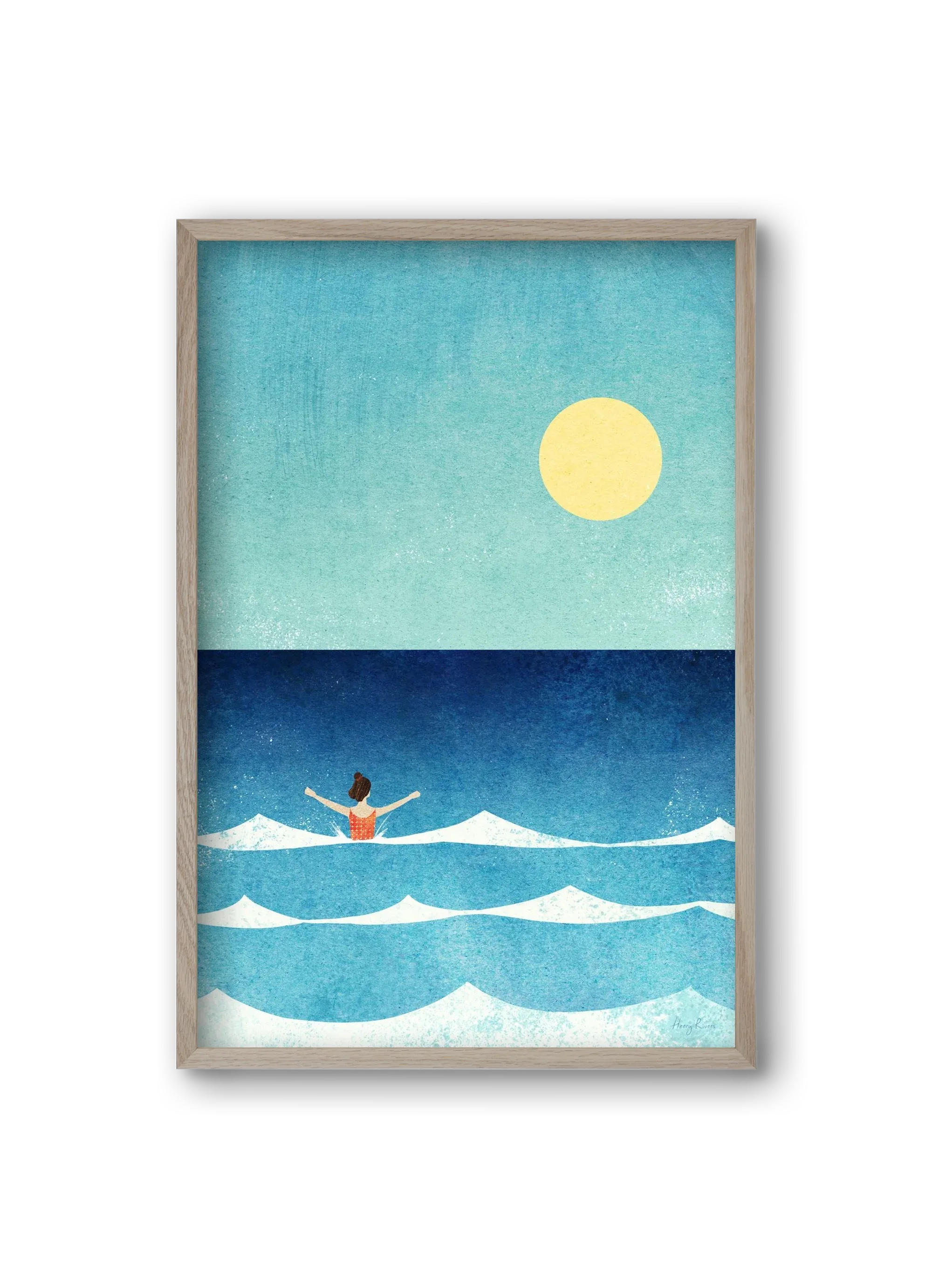 Sea Swim - artbridge
