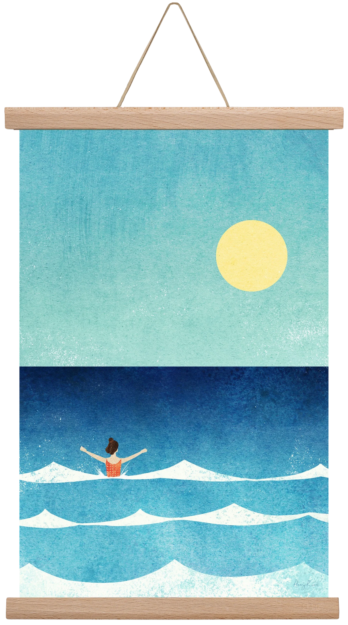 Sea Swim - artbridge