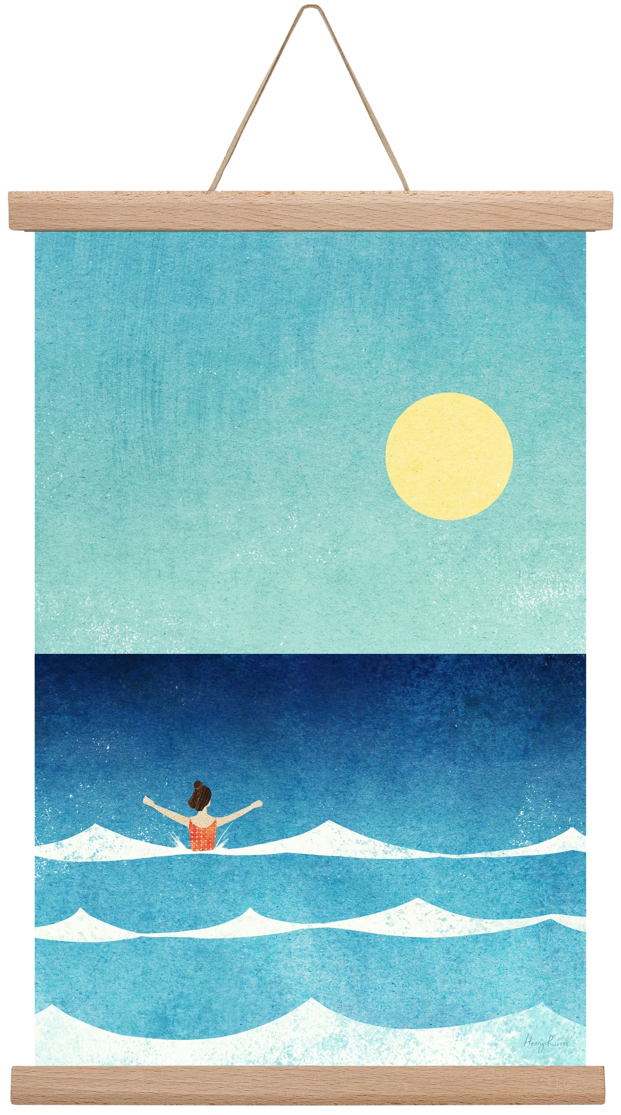 Sea Swim - artbridge
