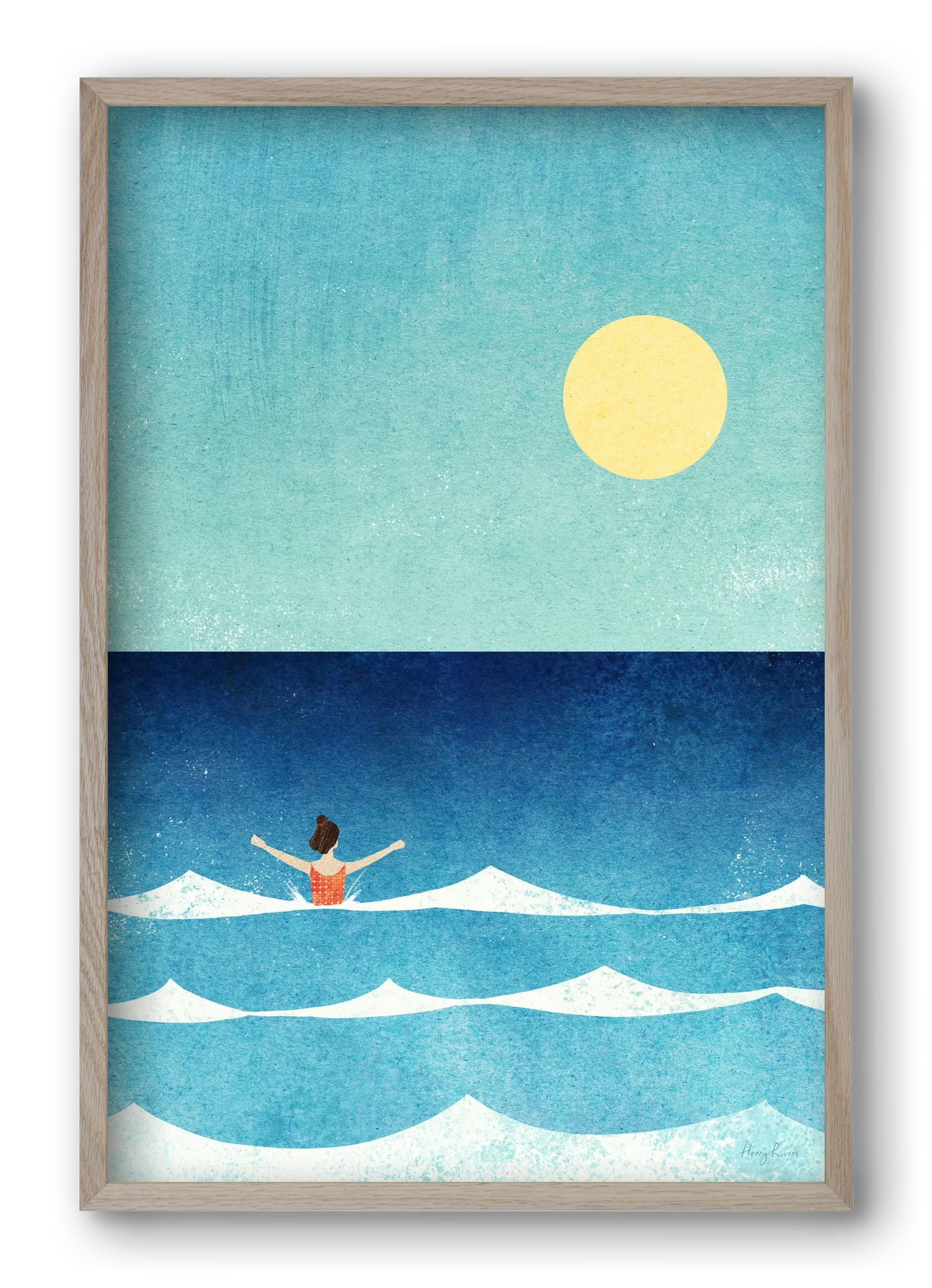 Sea Swim - artbridge