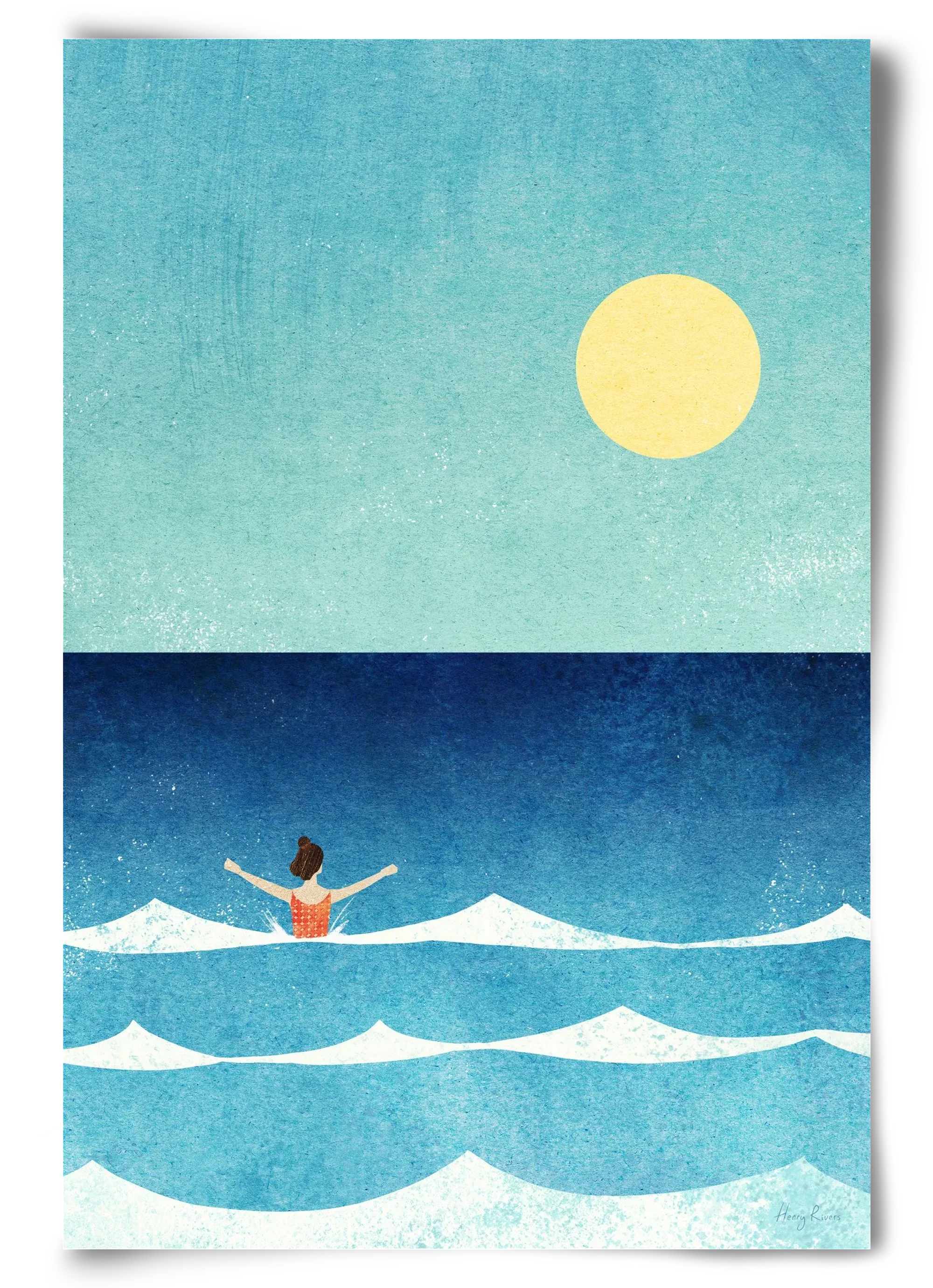Sea Swim - artbridge