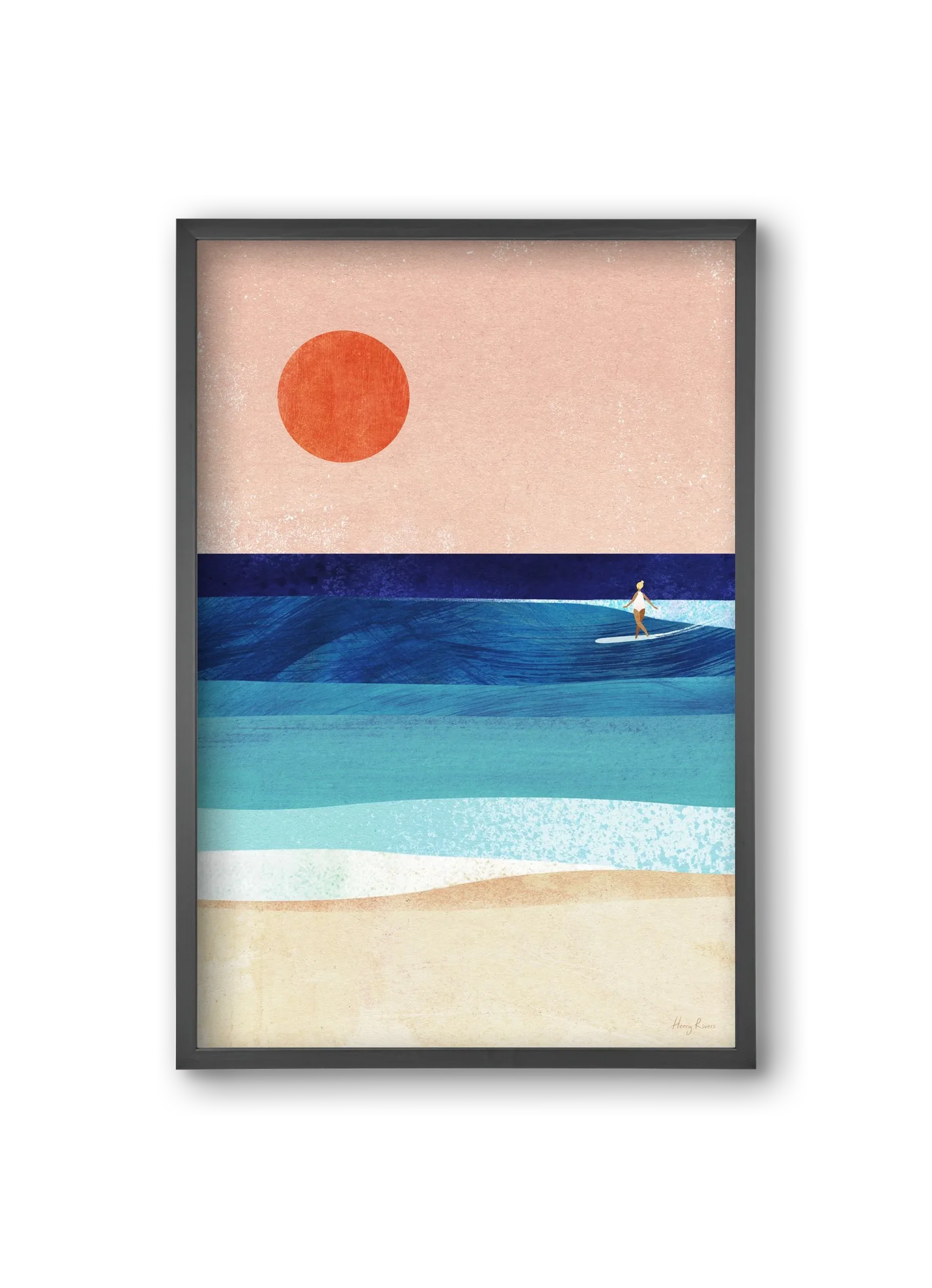 Surf Girl - artbridge