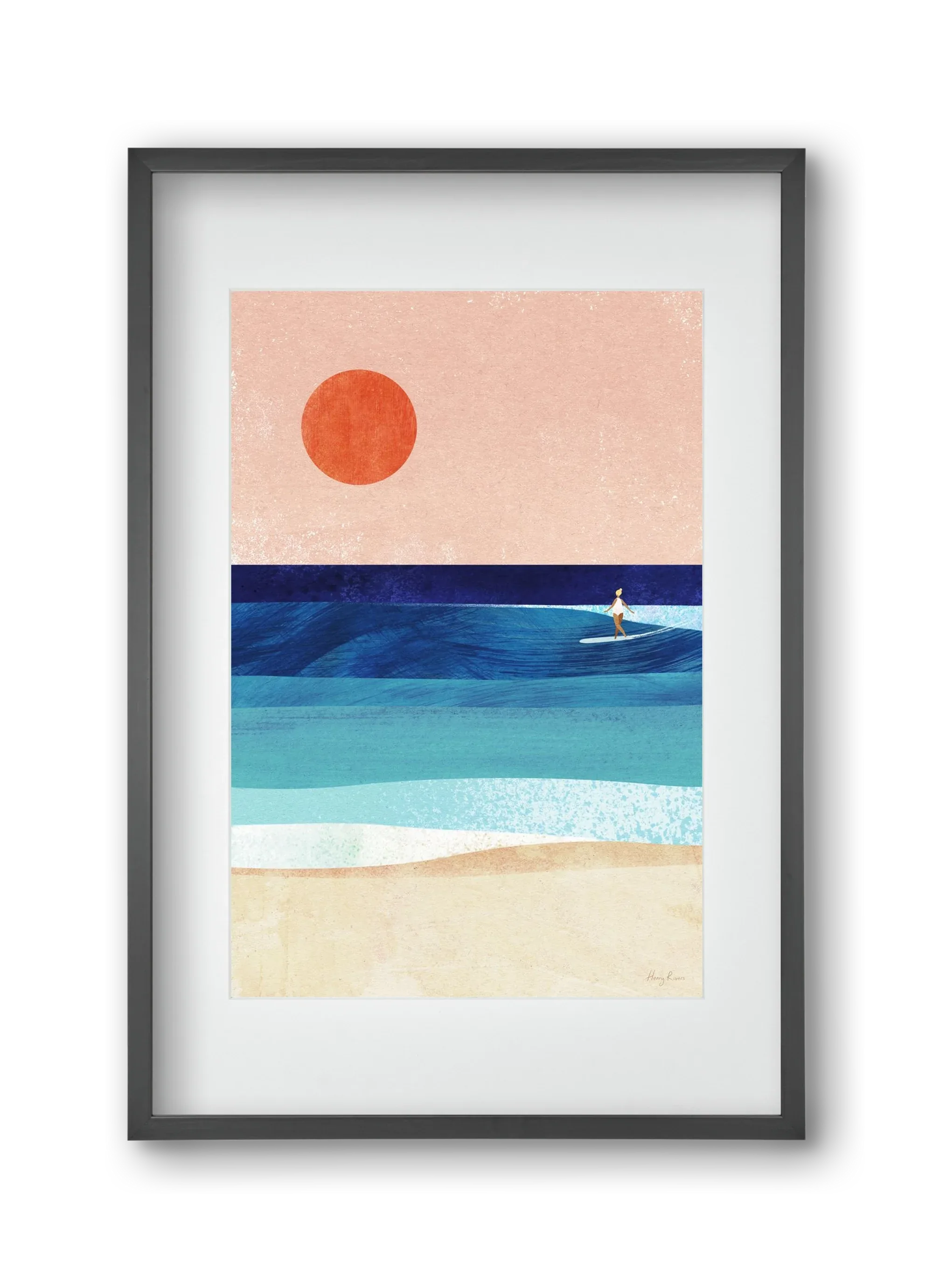 Surf Girl - artbridge