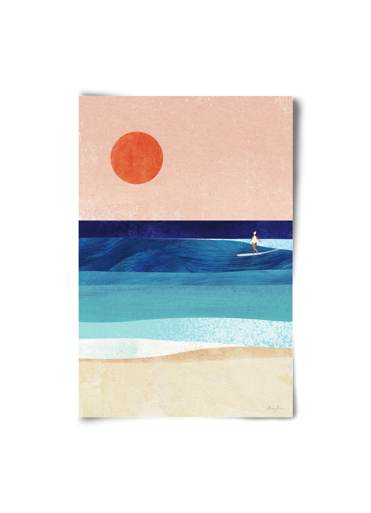 Surf Girl - artbridge