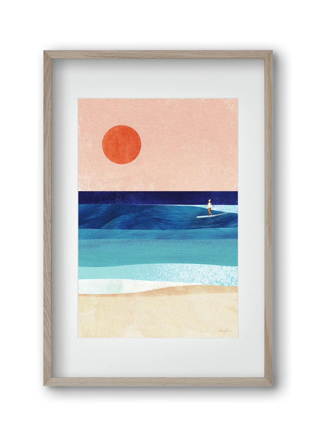 Surf Girl - artbridge