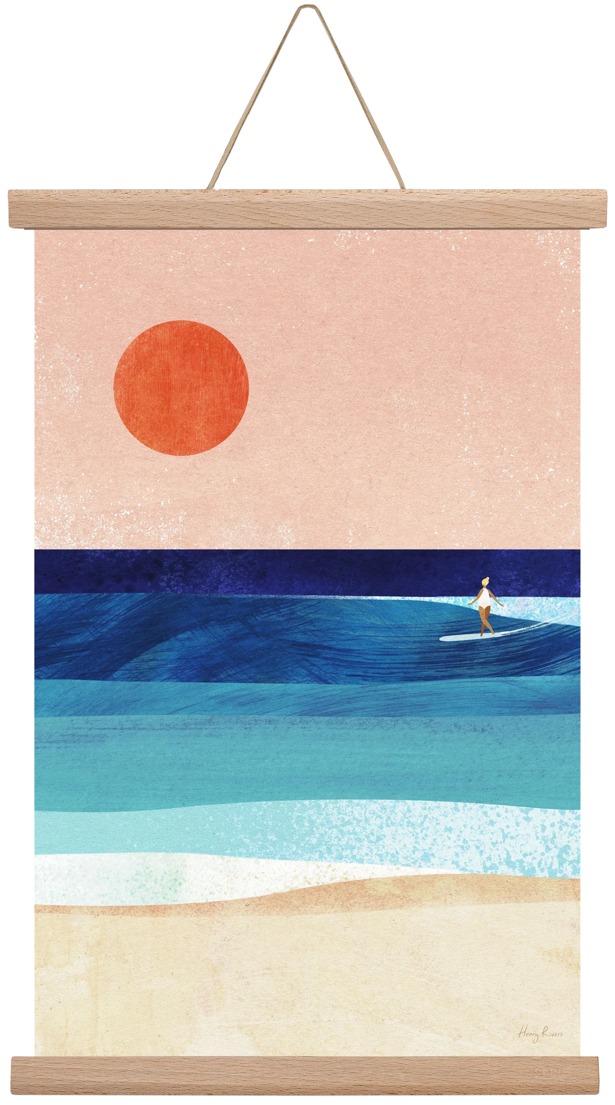 Surf Girl - artbridge