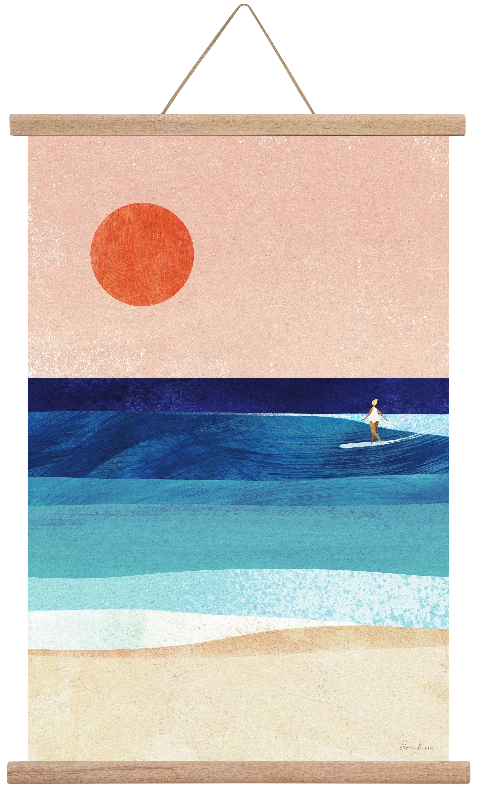 Surf Girl - artbridge