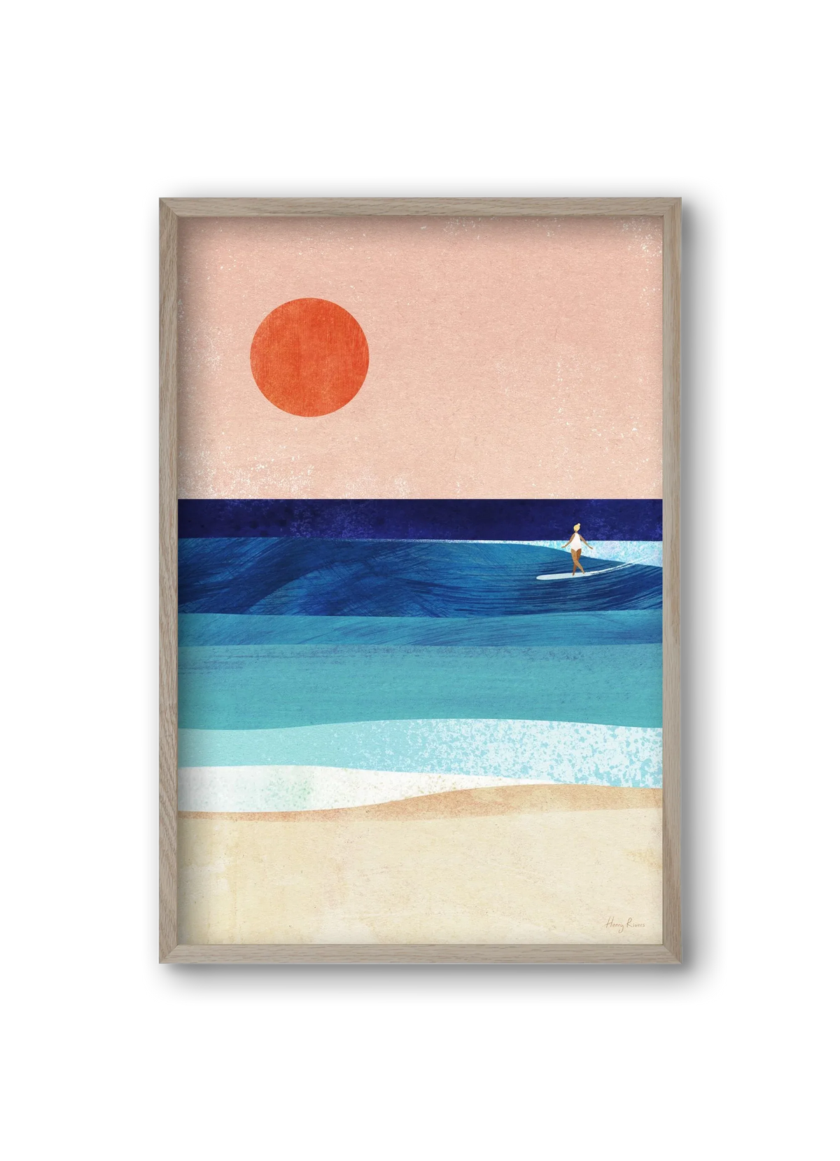 Surf Girl - artbridge