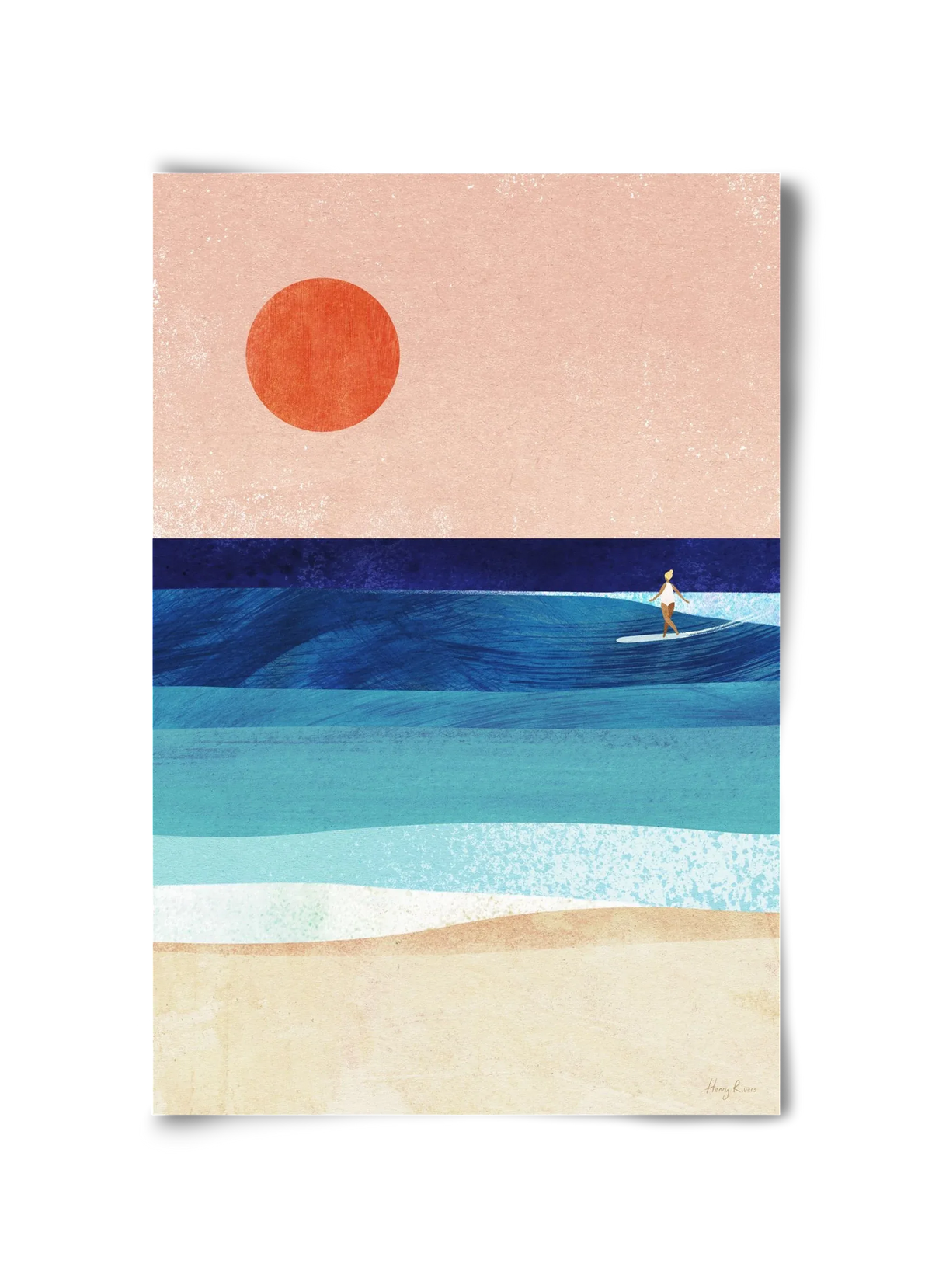 Surf Girl - artbridge