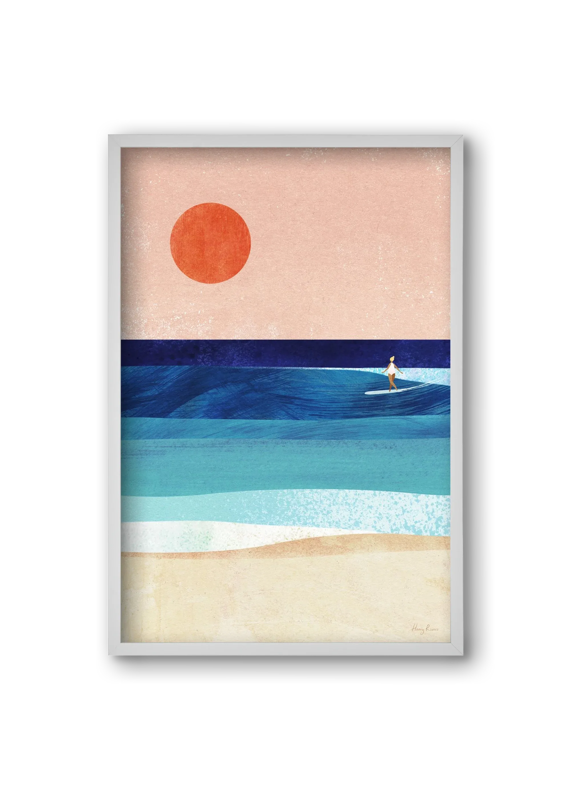 Surf Girl - artbridge