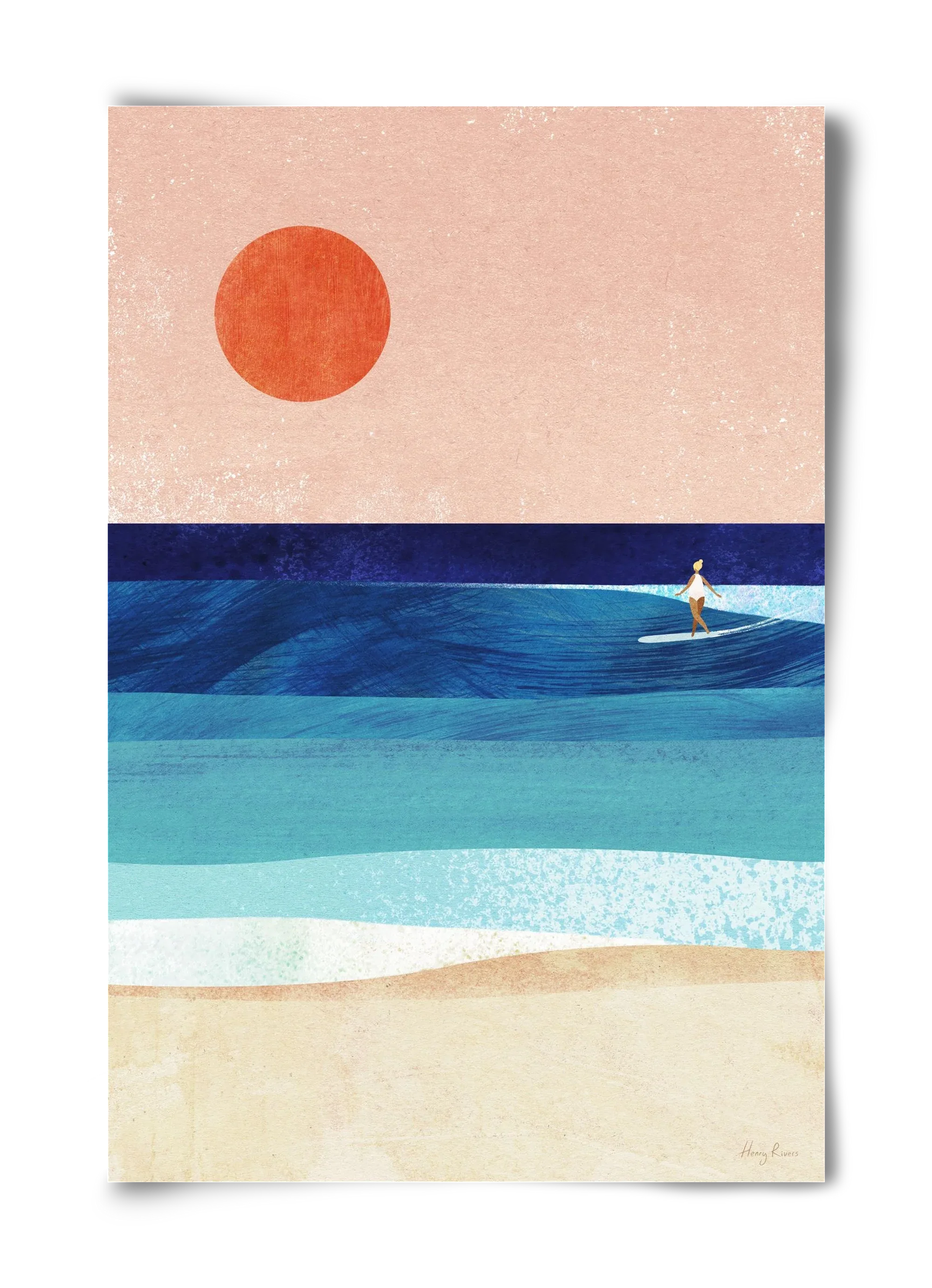 Surf Girl - artbridge