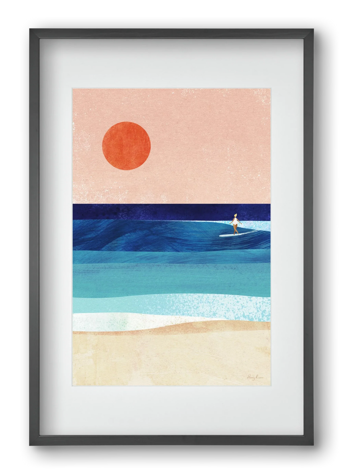 Surf Girl - artbridge