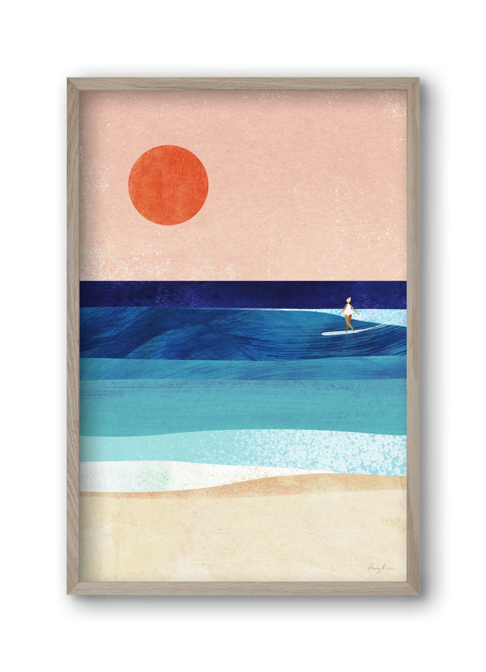 Surf Girl - artbridge