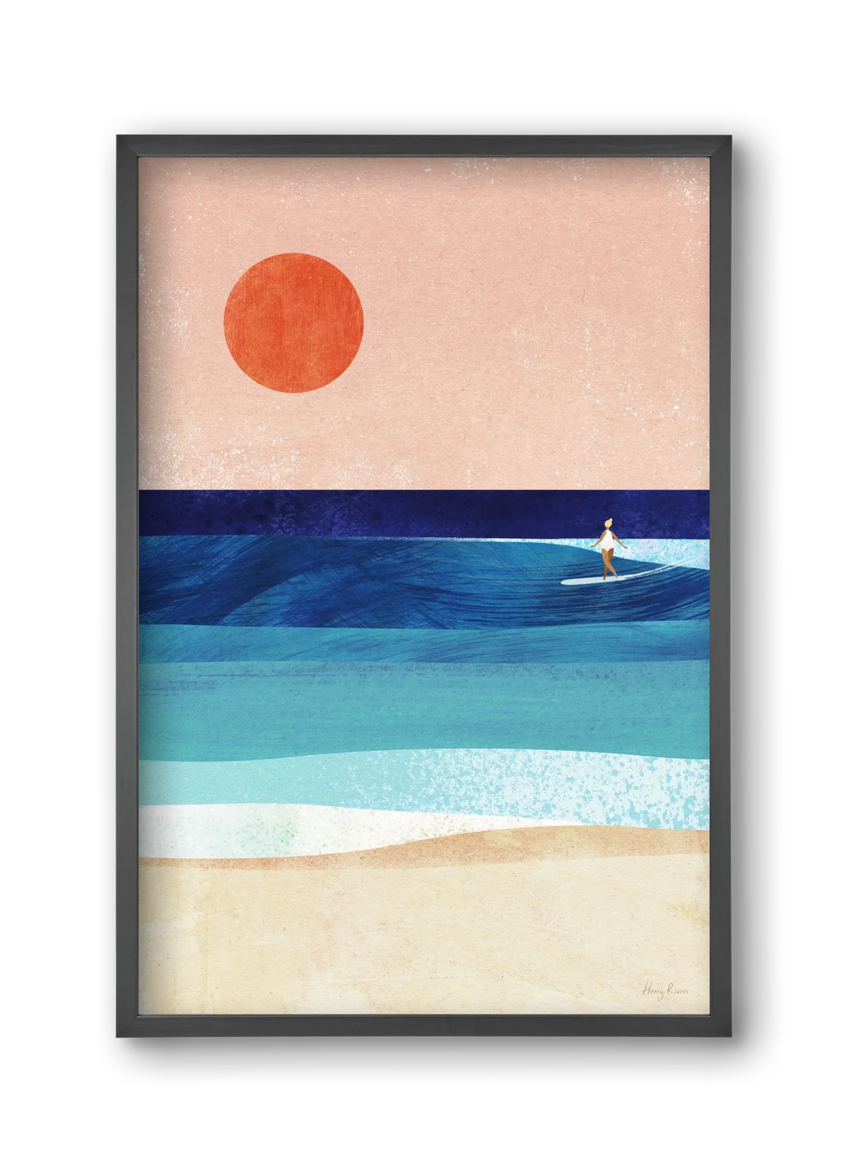 Surf Girl - artbridge
