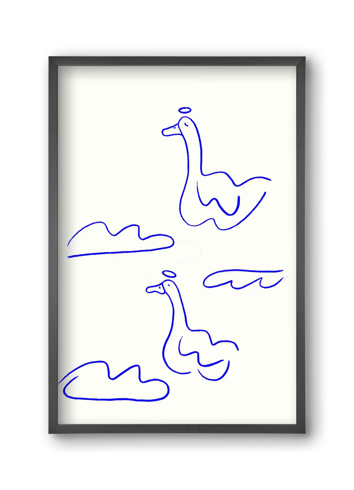 Angel Geese - artbridge
