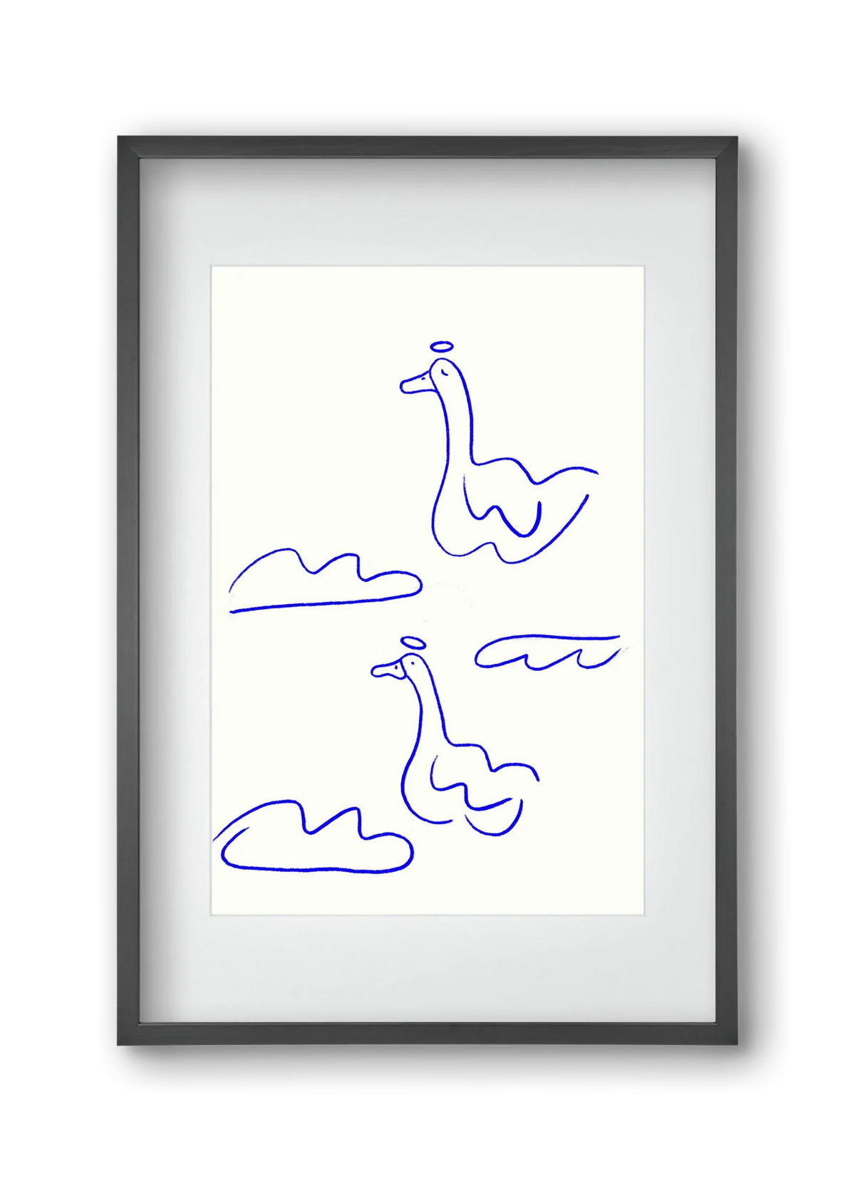 Angel Geese - artbridge