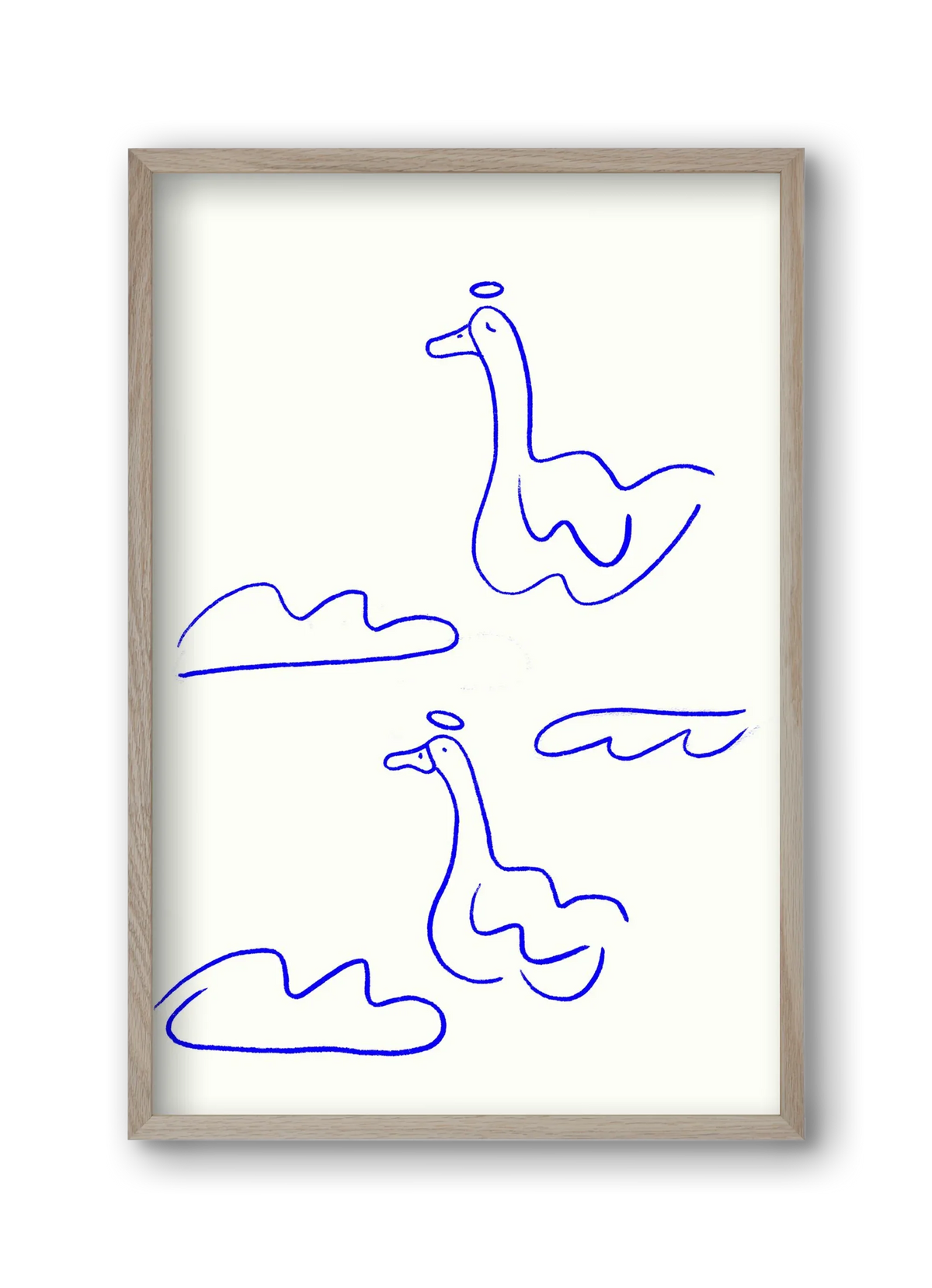 Angel Geese - artbridge