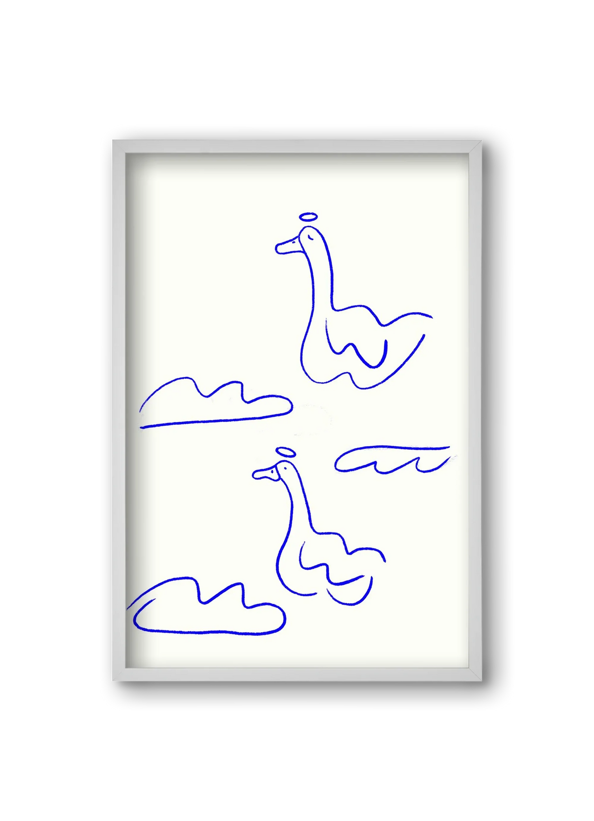Angel Geese - artbridge