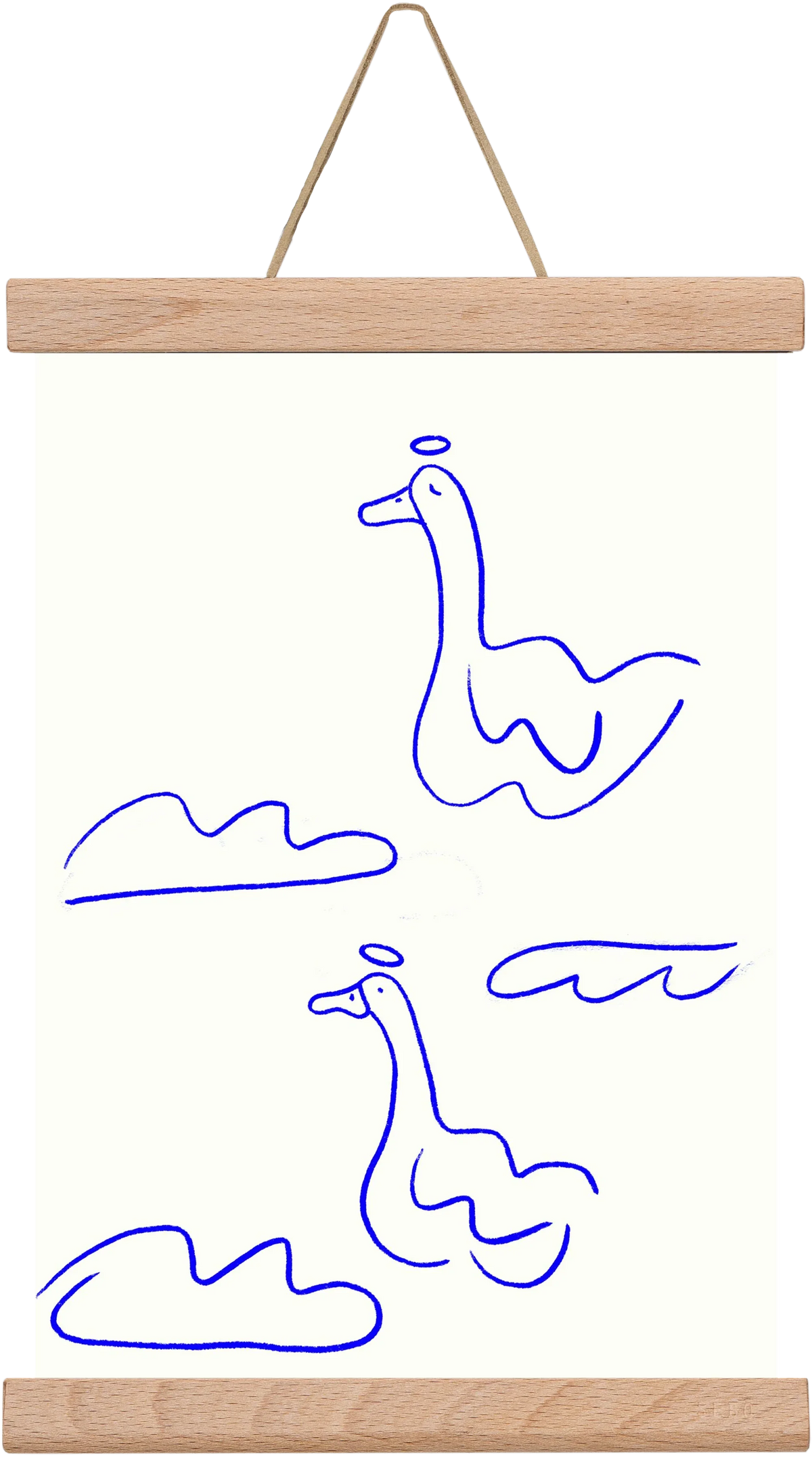 Angel Geese - artbridge
