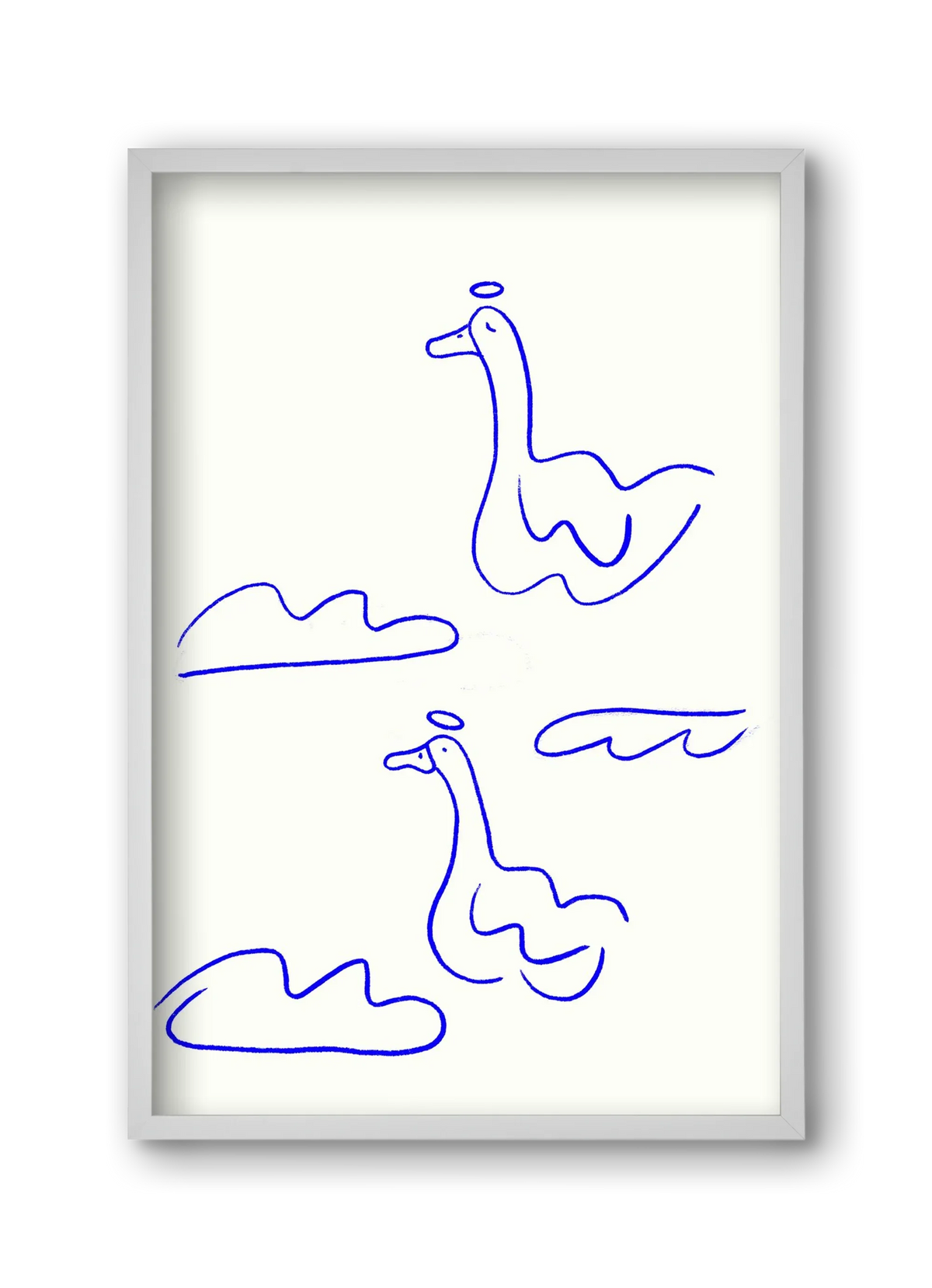 Angel Geese - artbridge