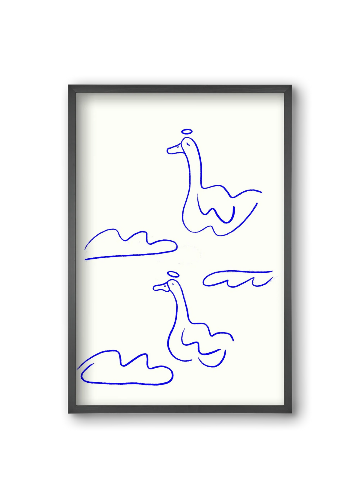 Angel Geese - artbridge