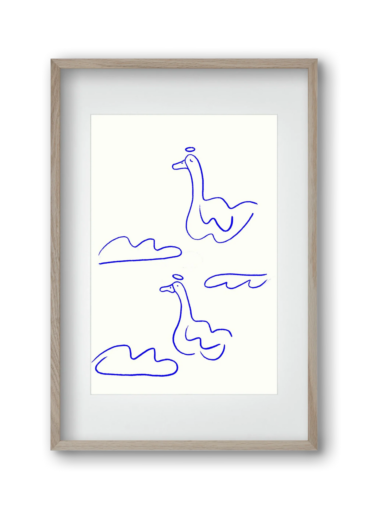 Angel Geese - artbridge