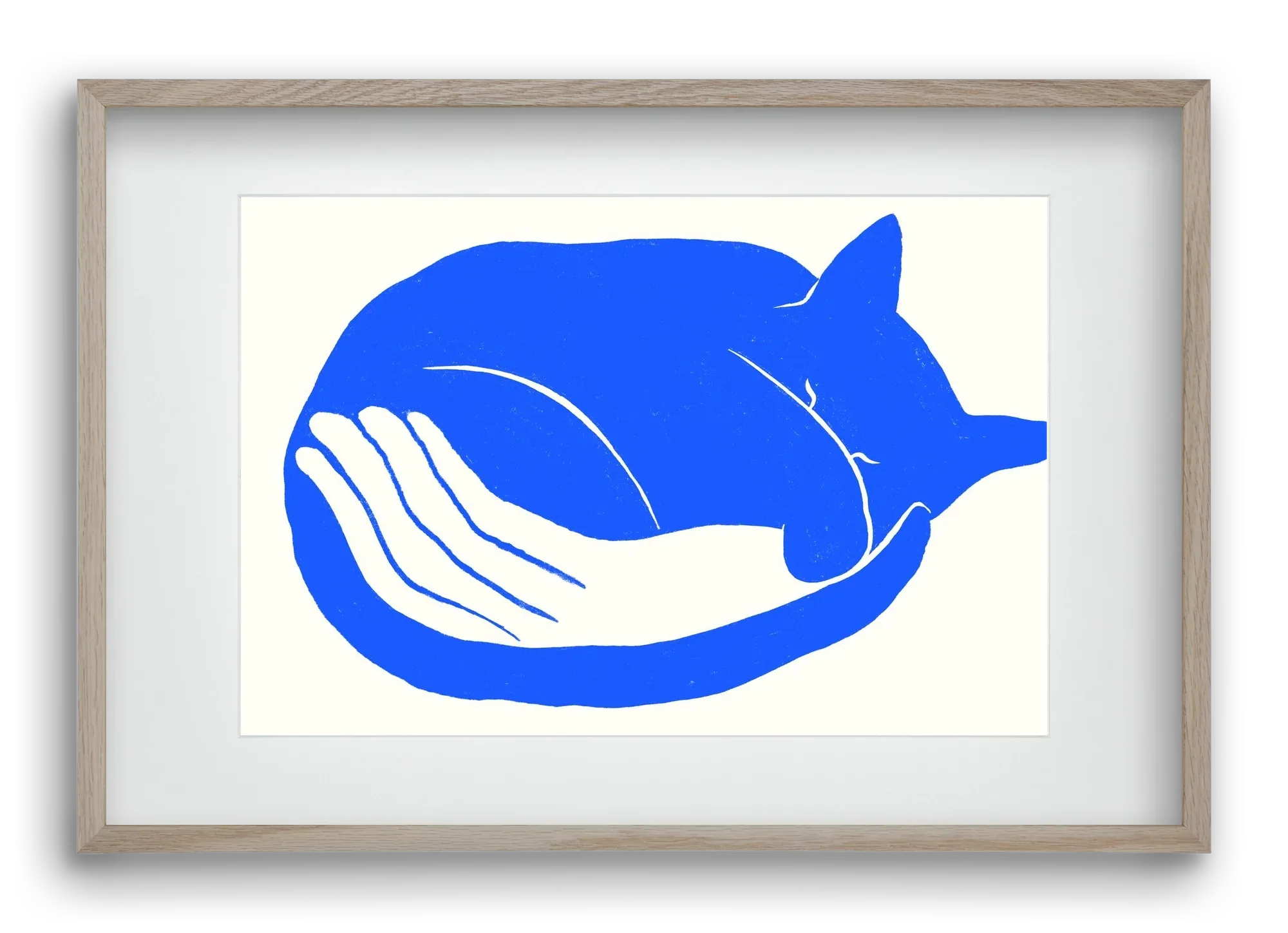 Cosy Cat - artbridge