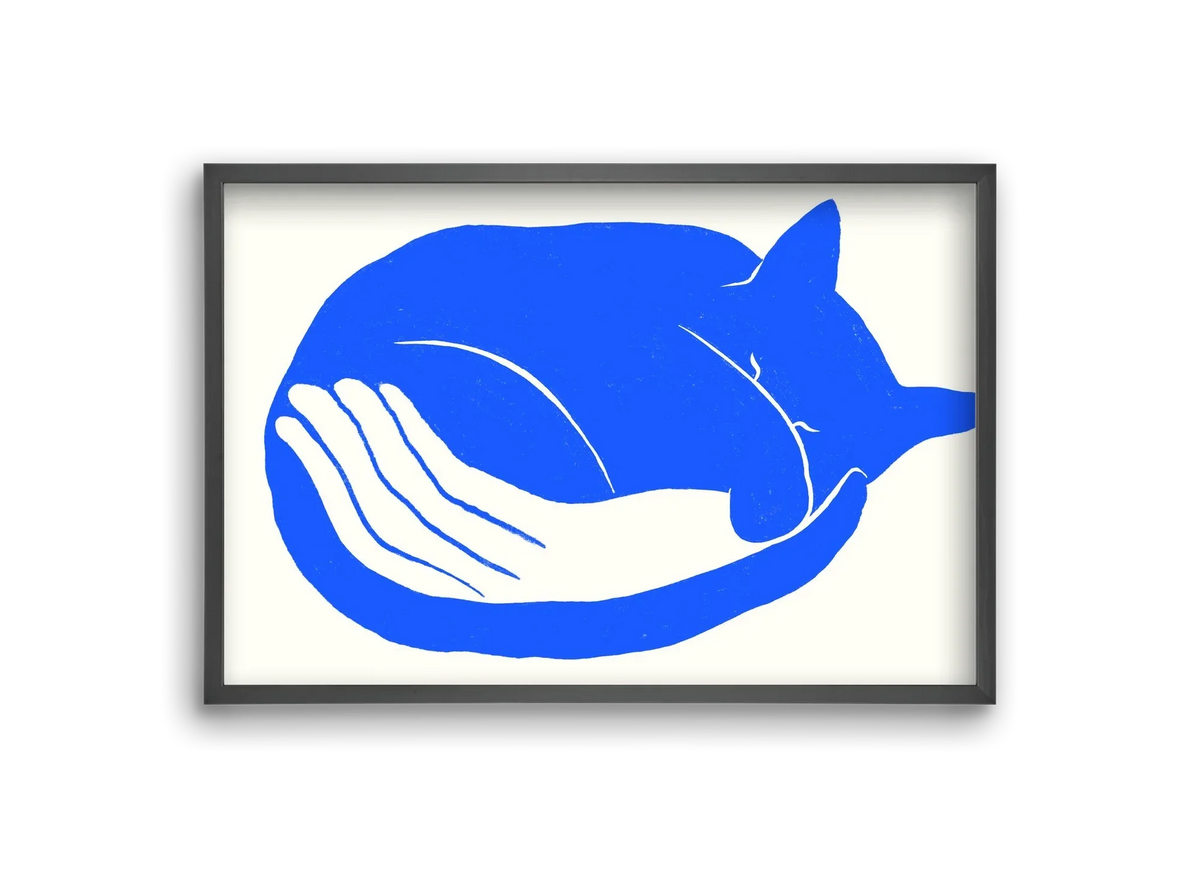 Cosy Cat - artbridge