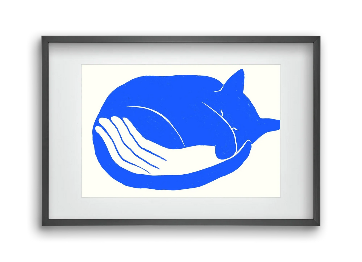 Cosy Cat - artbridge