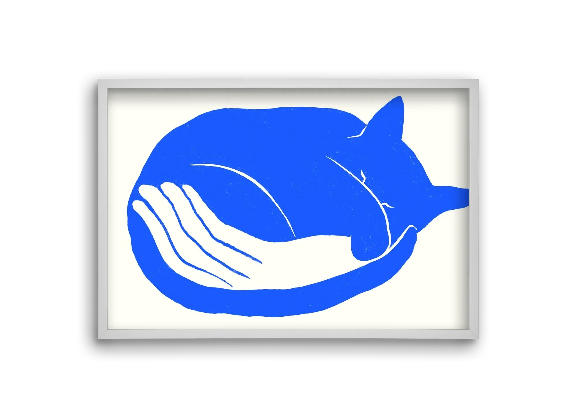 Cosy Cat - artbridge