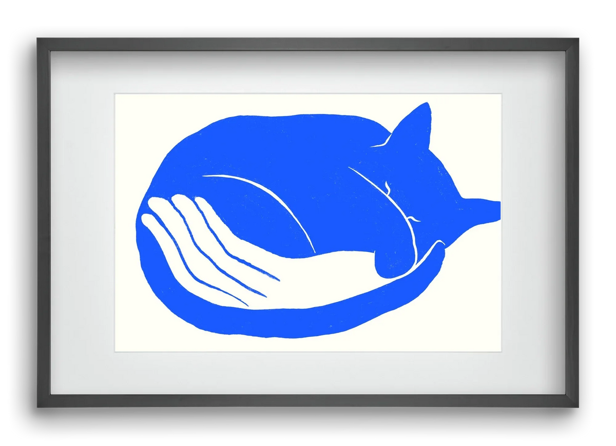 Cosy Cat - artbridge