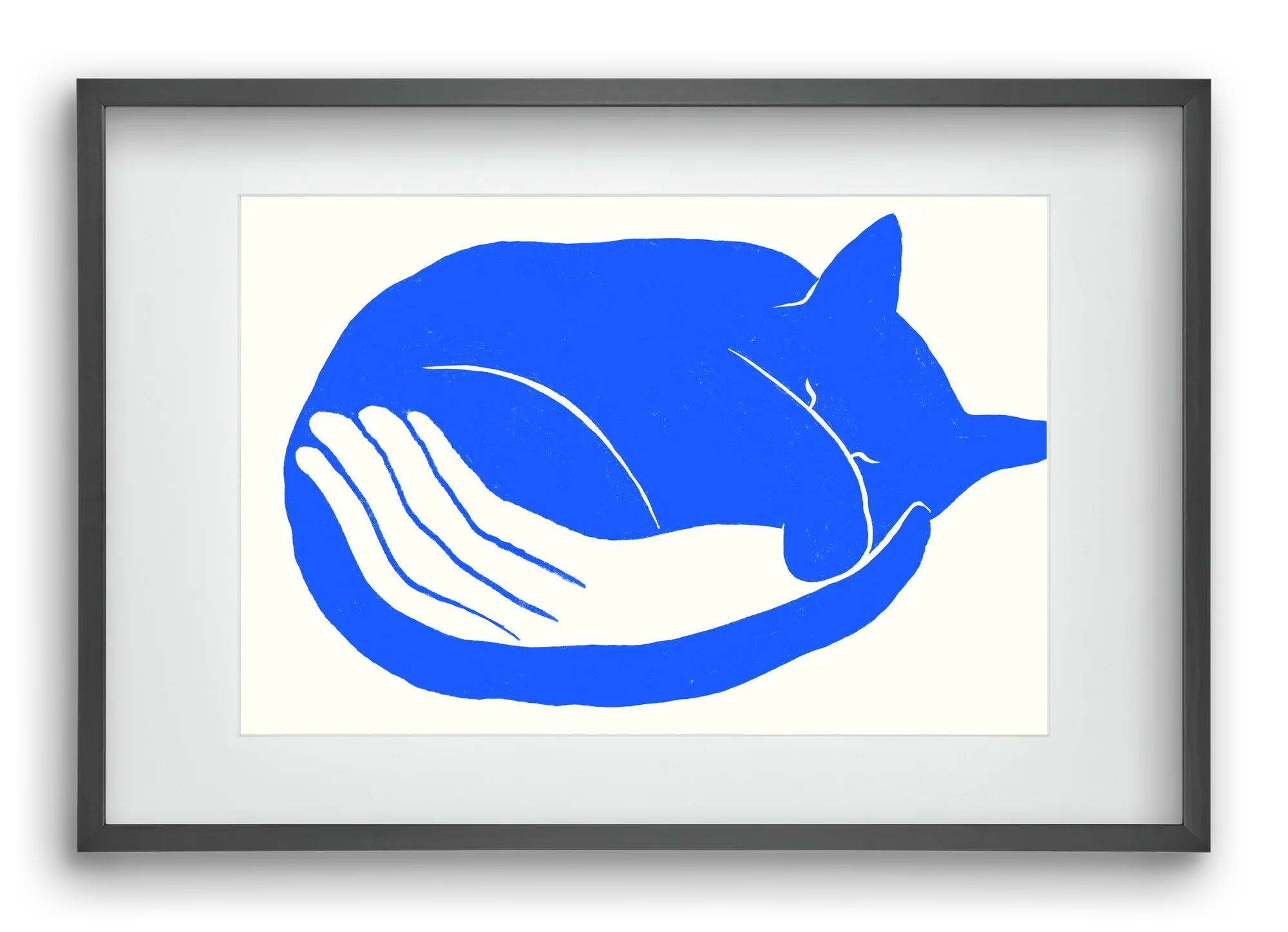 Cosy Cat - artbridge