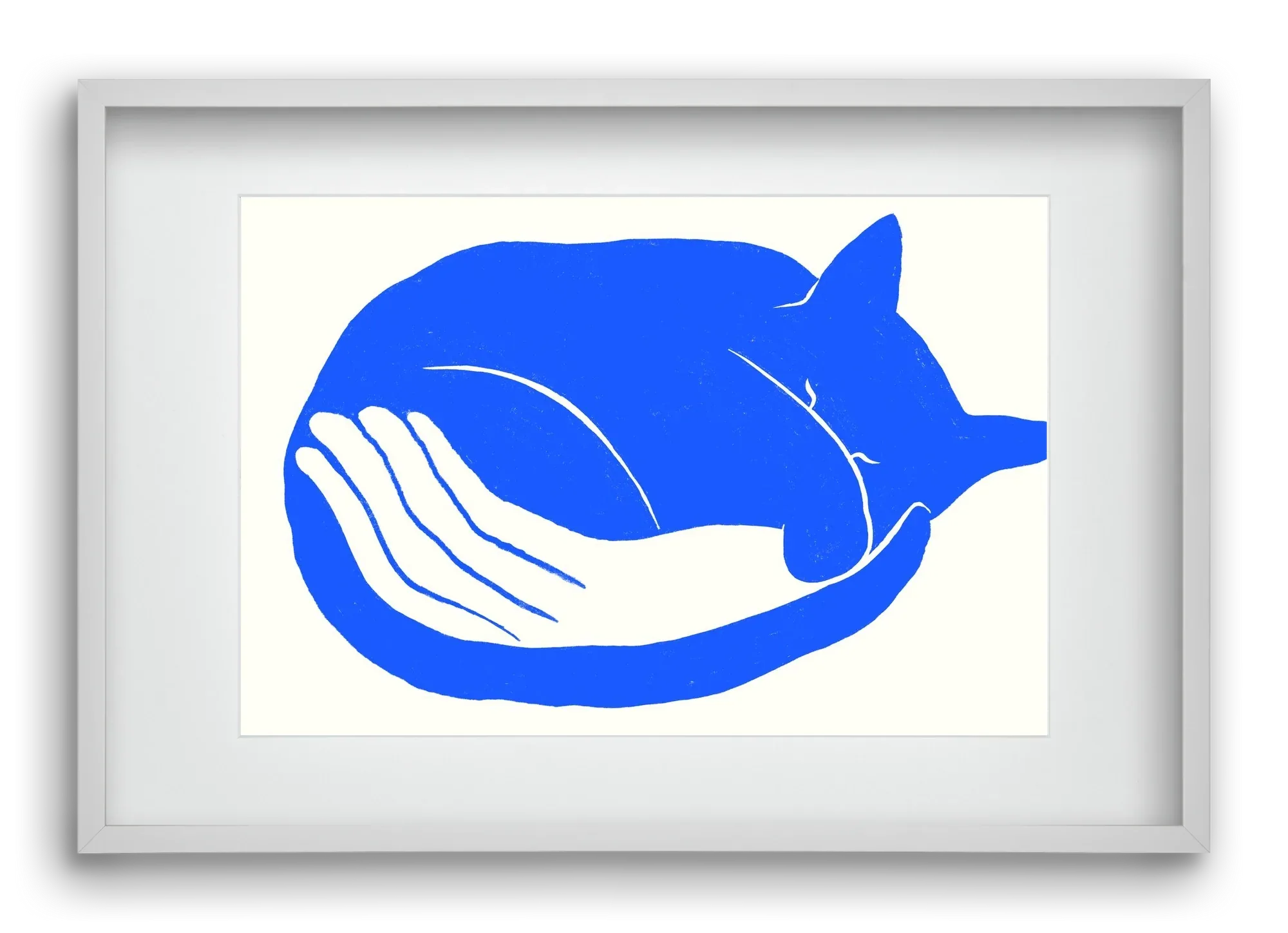Cosy Cat - artbridge
