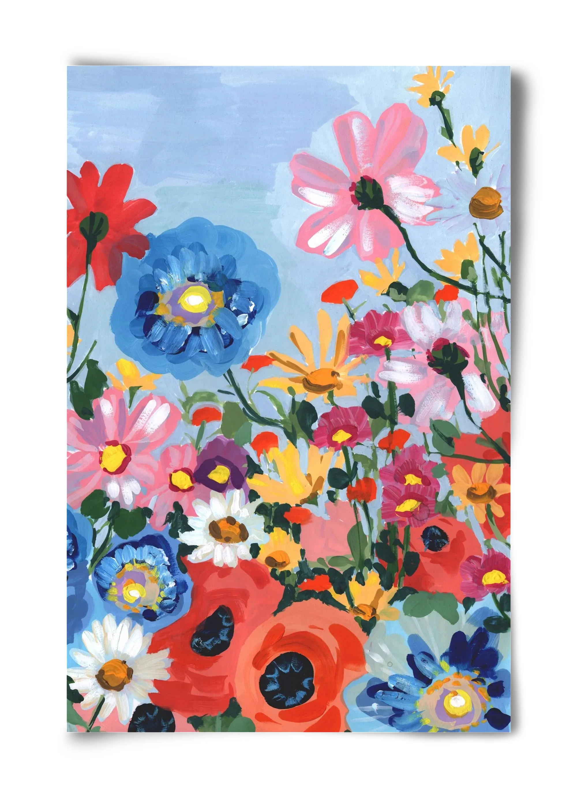 Meadow In June - artbridge