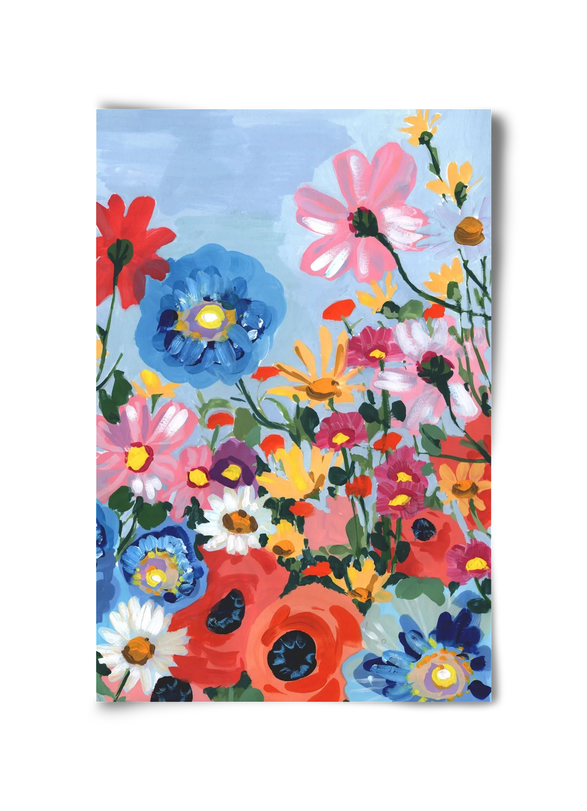 Meadow In June - artbridge