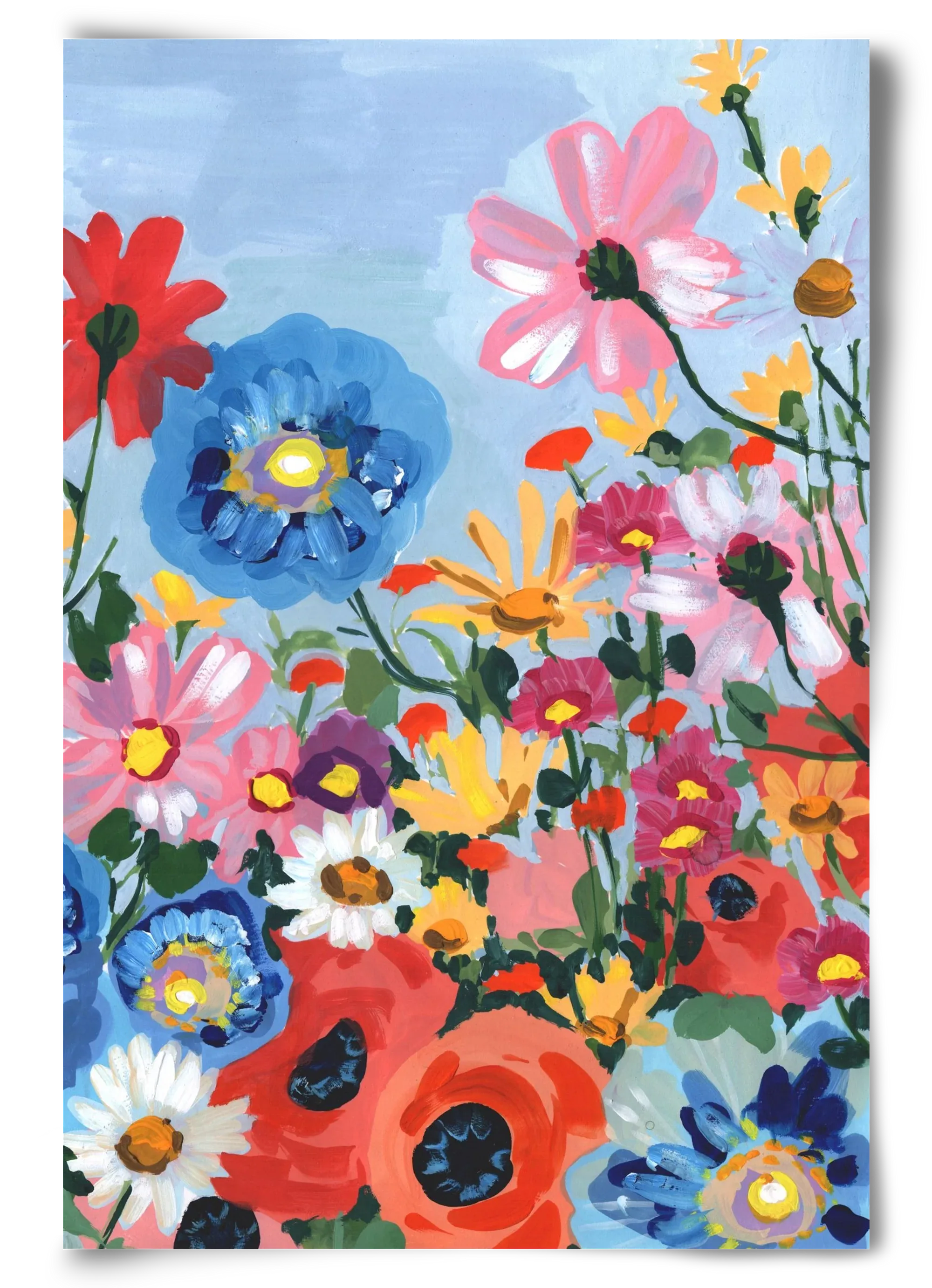 Meadow In June - artbridge