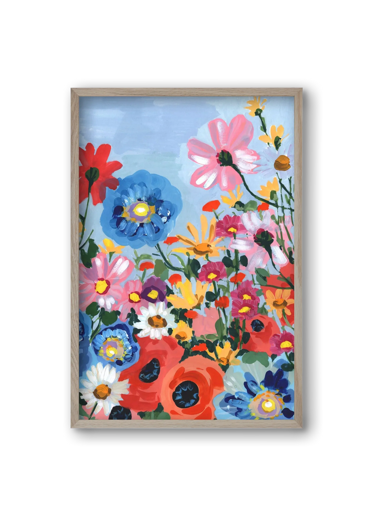 Meadow In June - artbridge