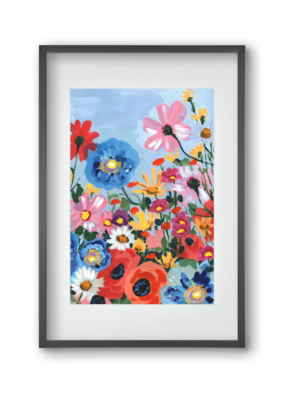 Meadow In June - artbridge