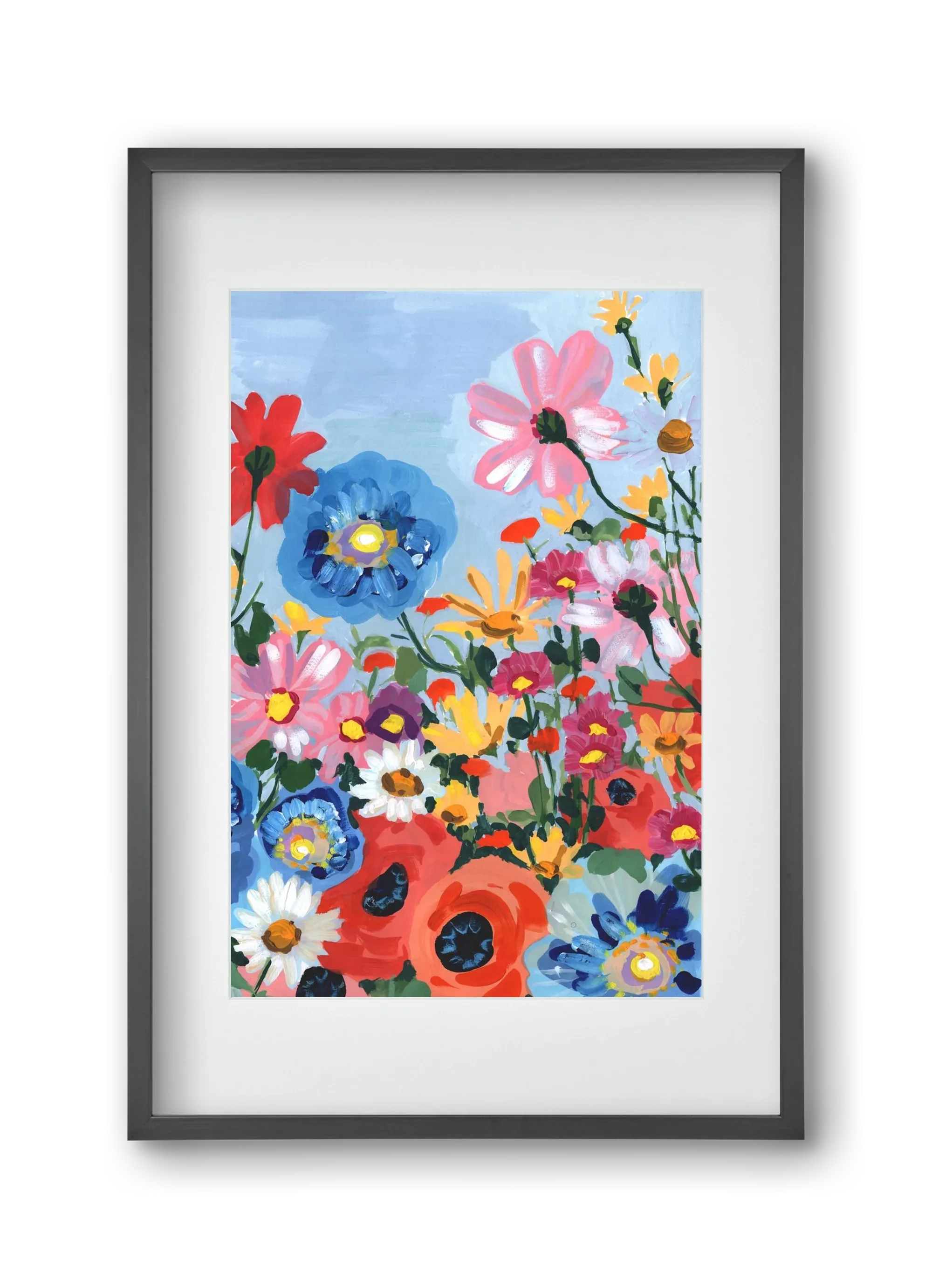 Meadow In June - artbridge