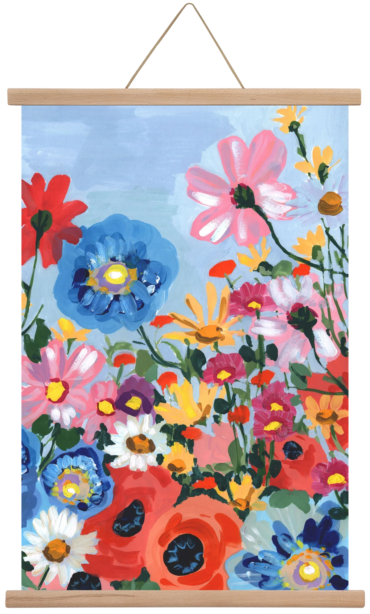 Meadow In June - artbridge