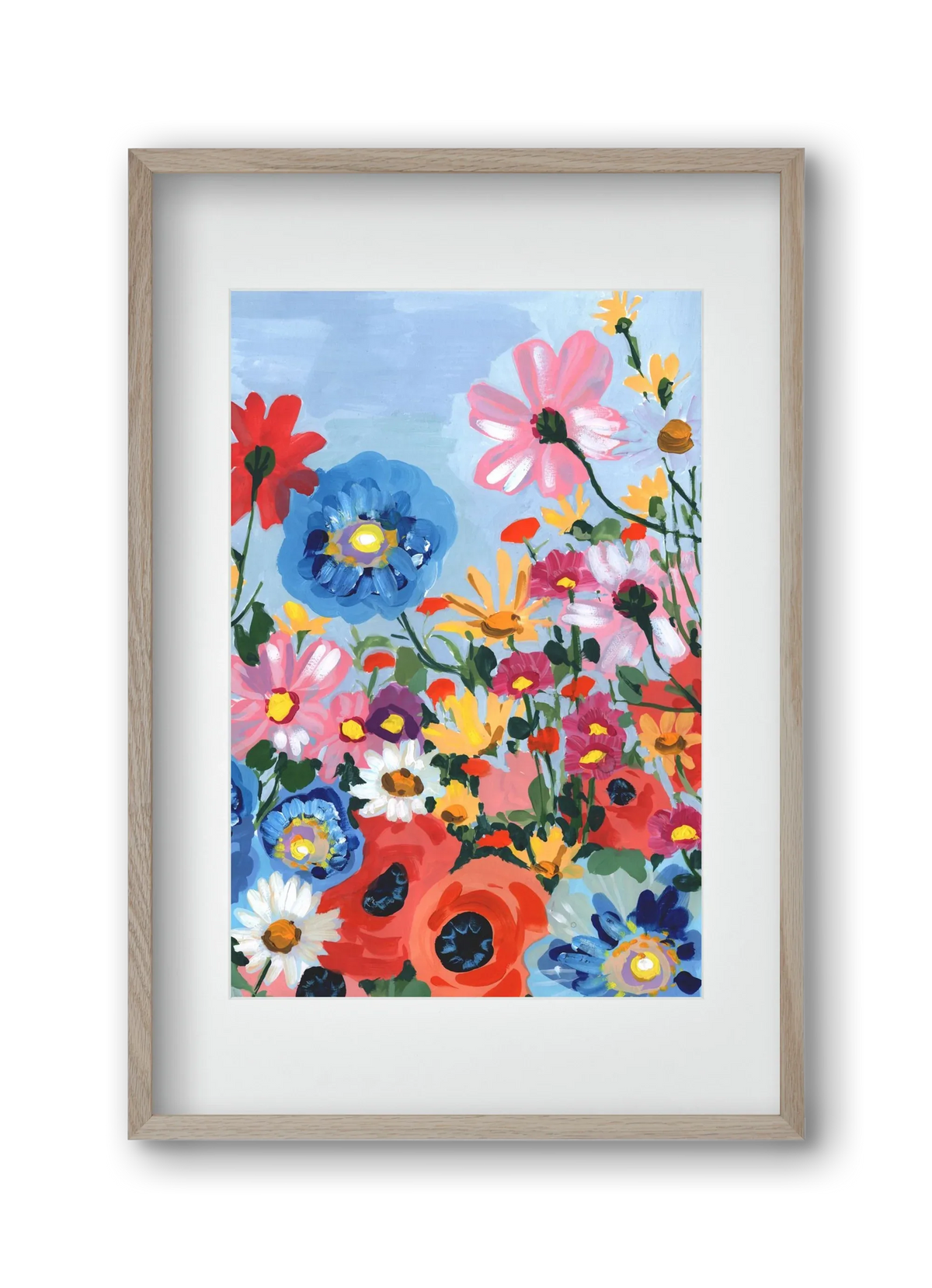 Meadow In June - artbridge