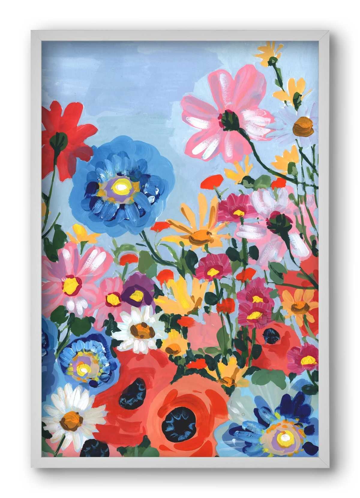Meadow In June - artbridge