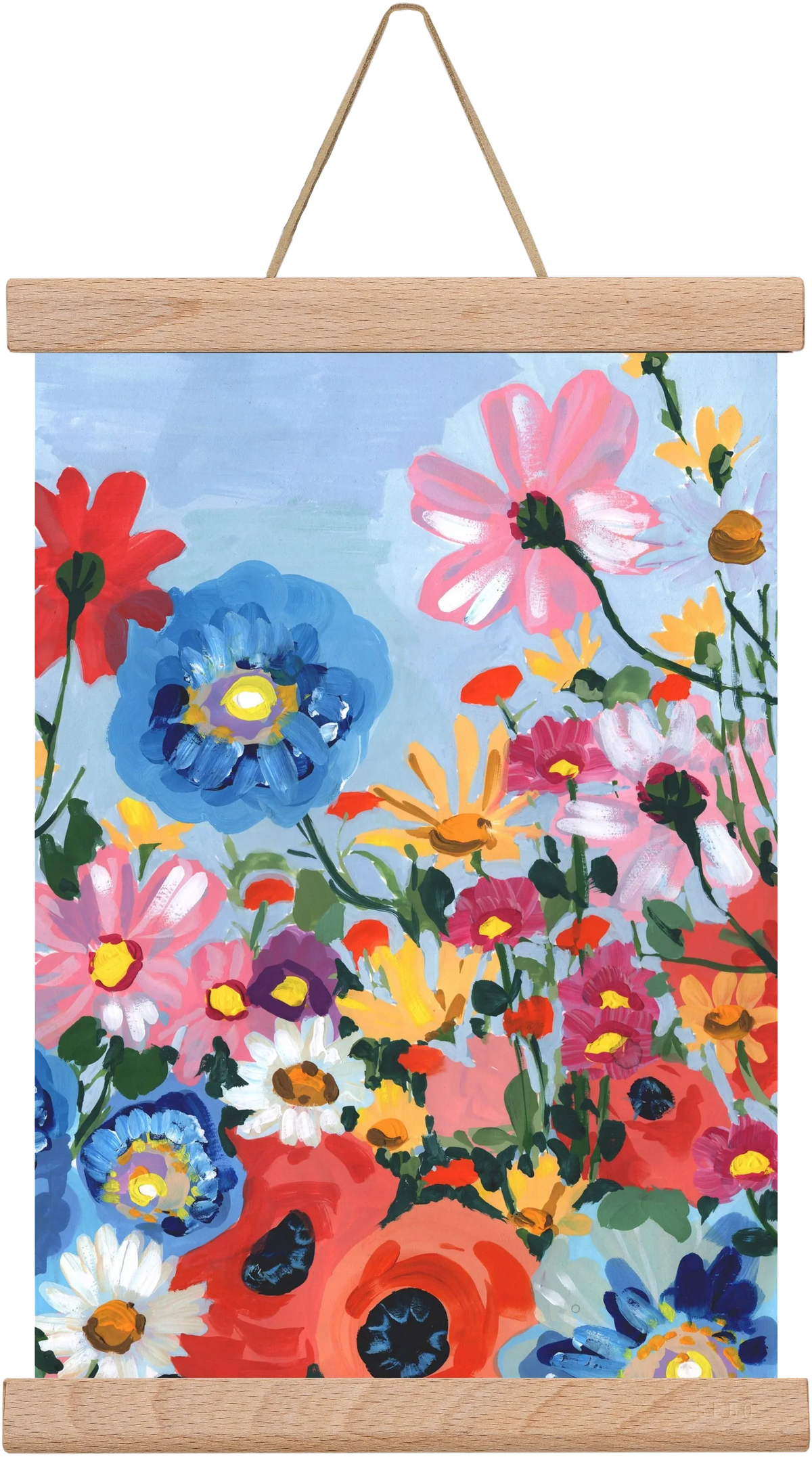 Meadow In June - artbridge