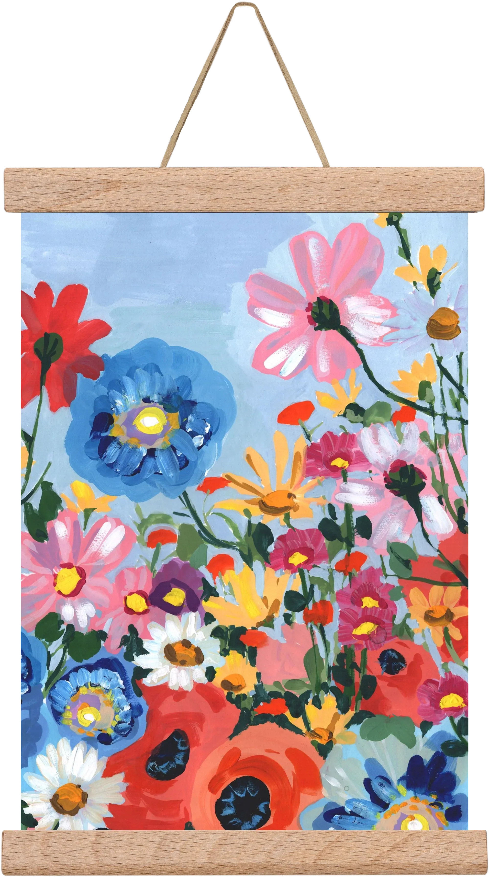Meadow In June - artbridge