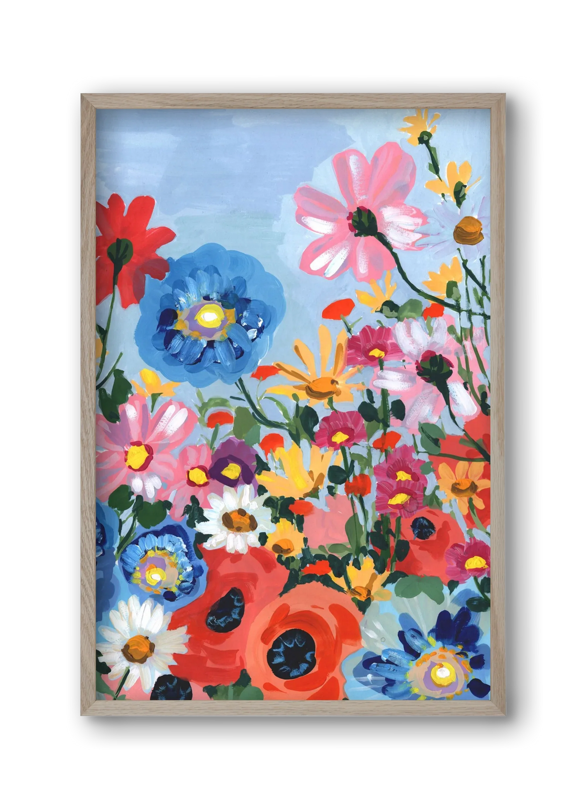Meadow In June - artbridge
